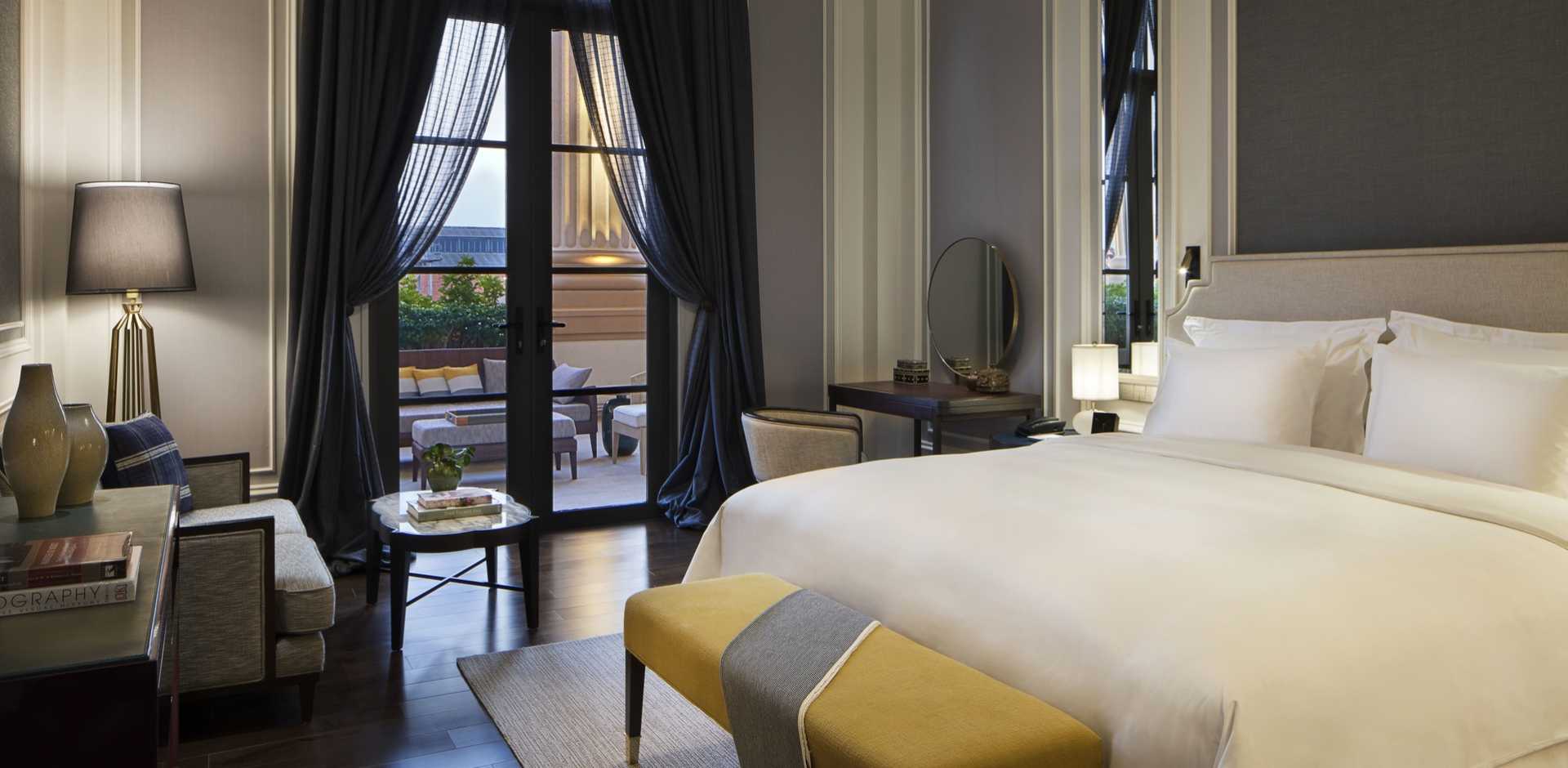 Rosewood Yangon