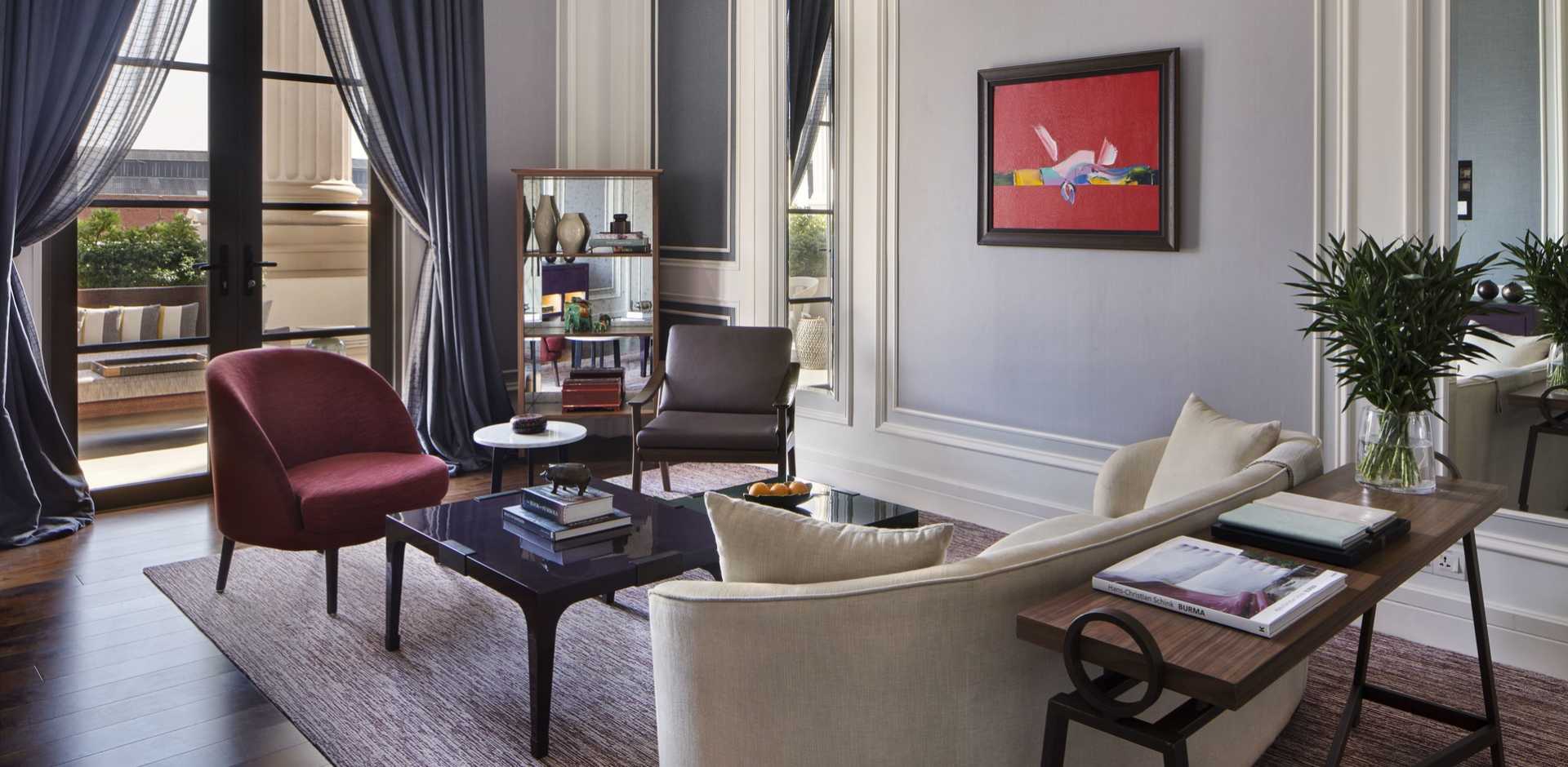 Rosewood Yangon