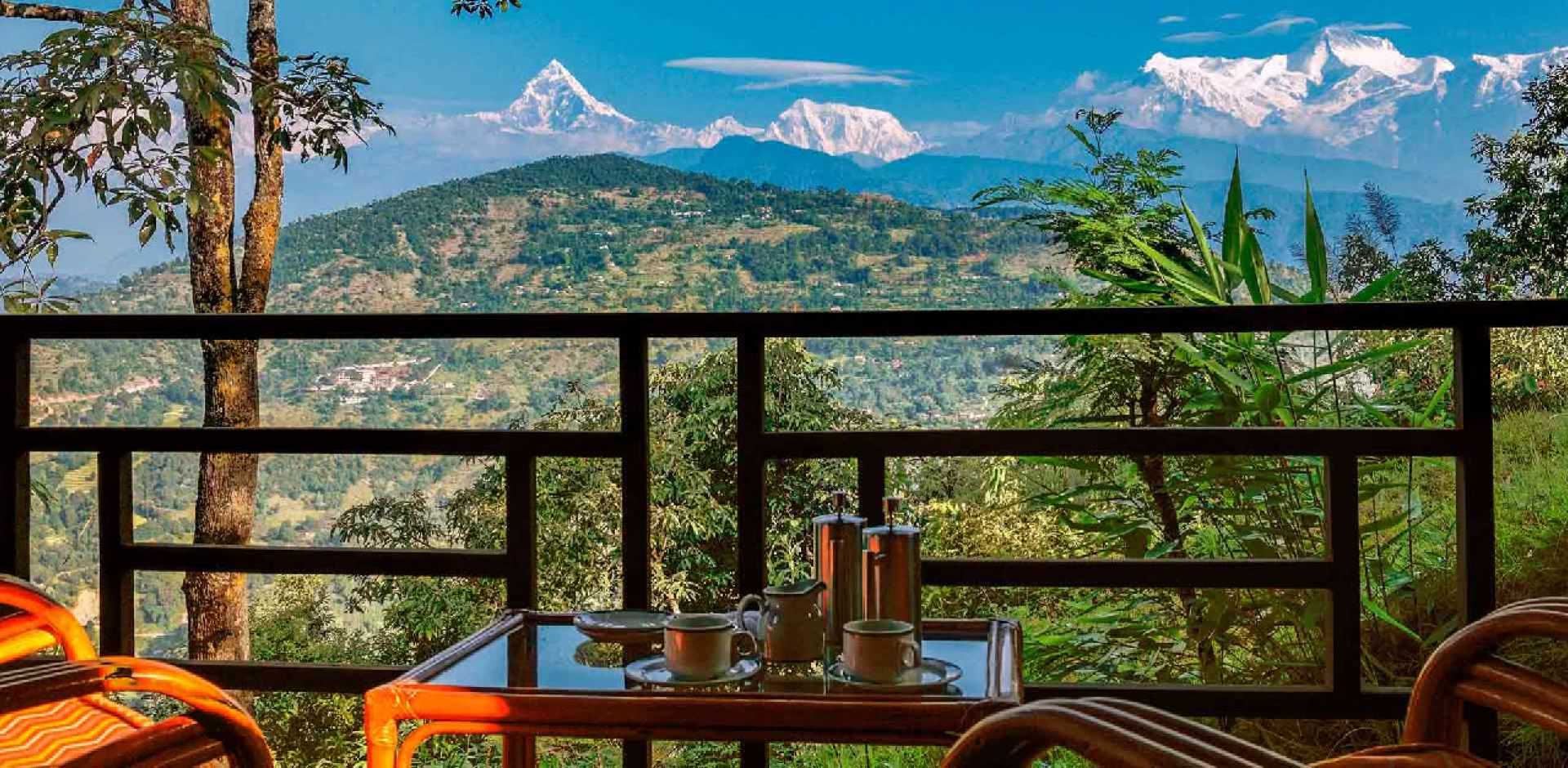 Tiger Mountain Lodge