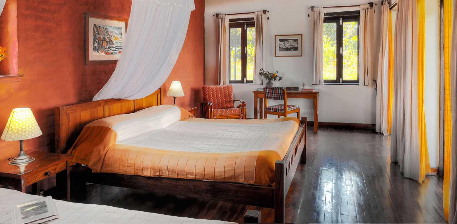 Tiger Mountain Lodge
