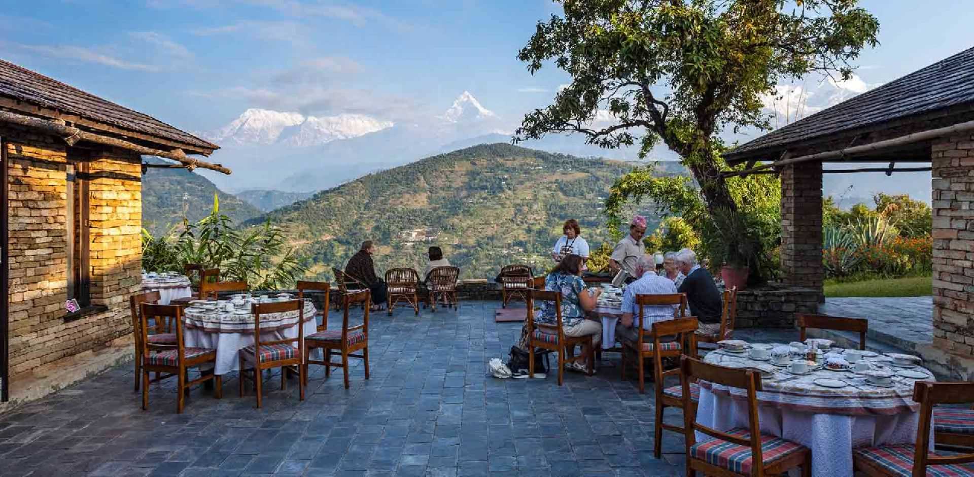 Tiger Mountain Lodge