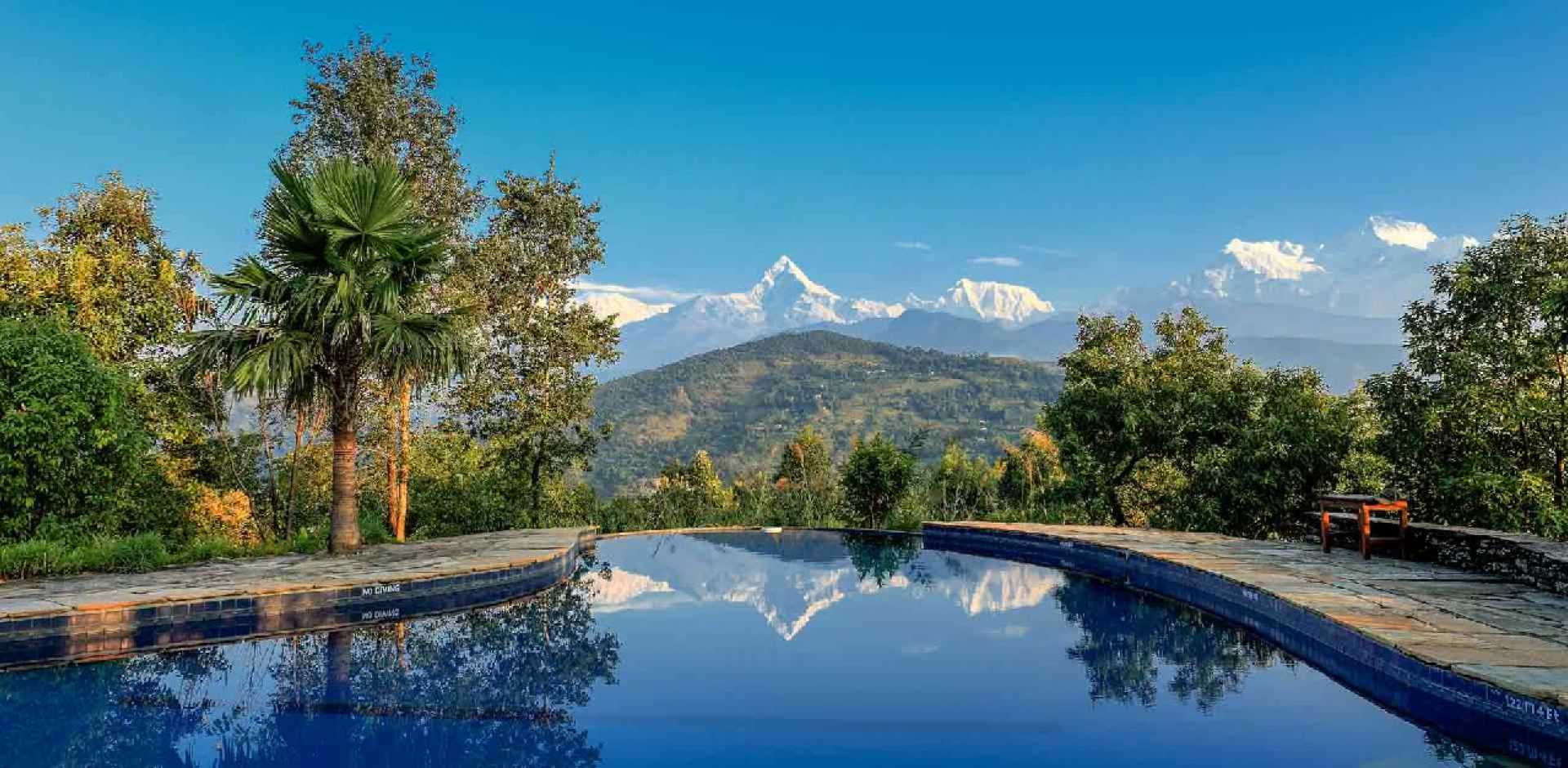 Tiger Mountain Lodge