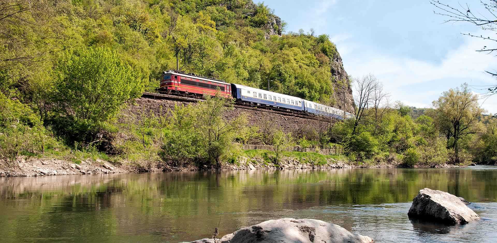 Golden Eagle Shangri-La Express