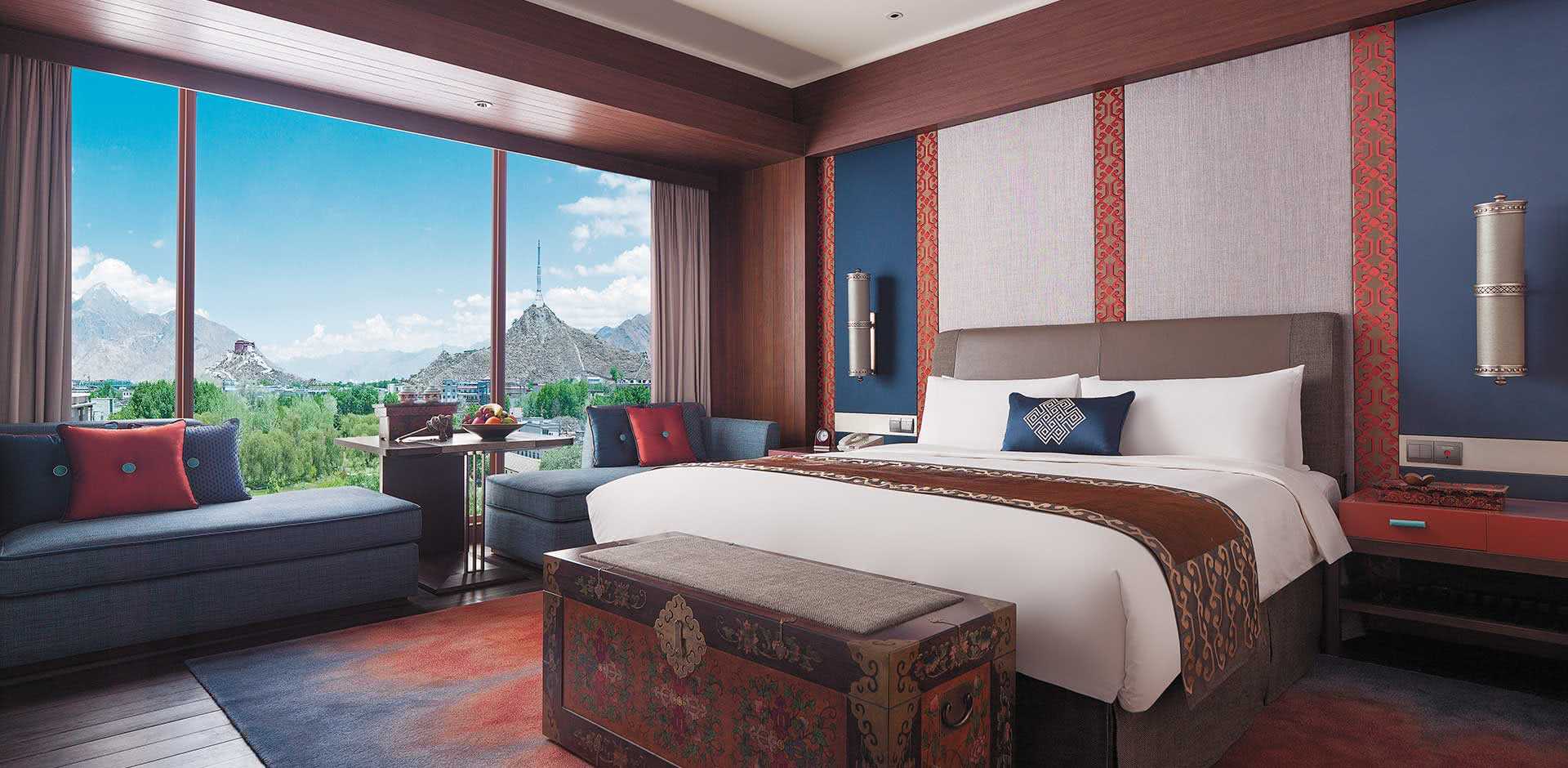 Shangri-La Hotel, Lhasa