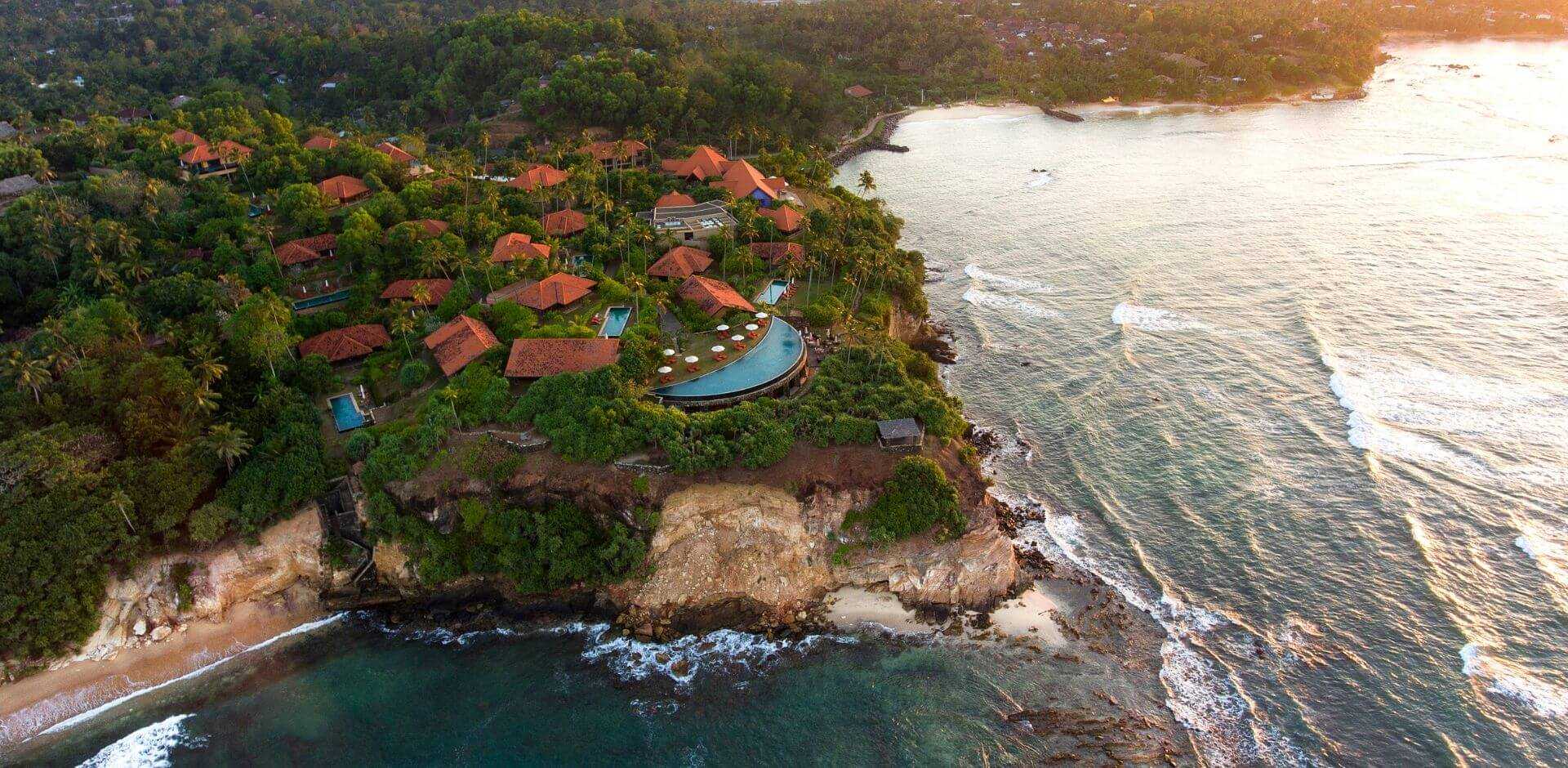 Cape Weligama Resort