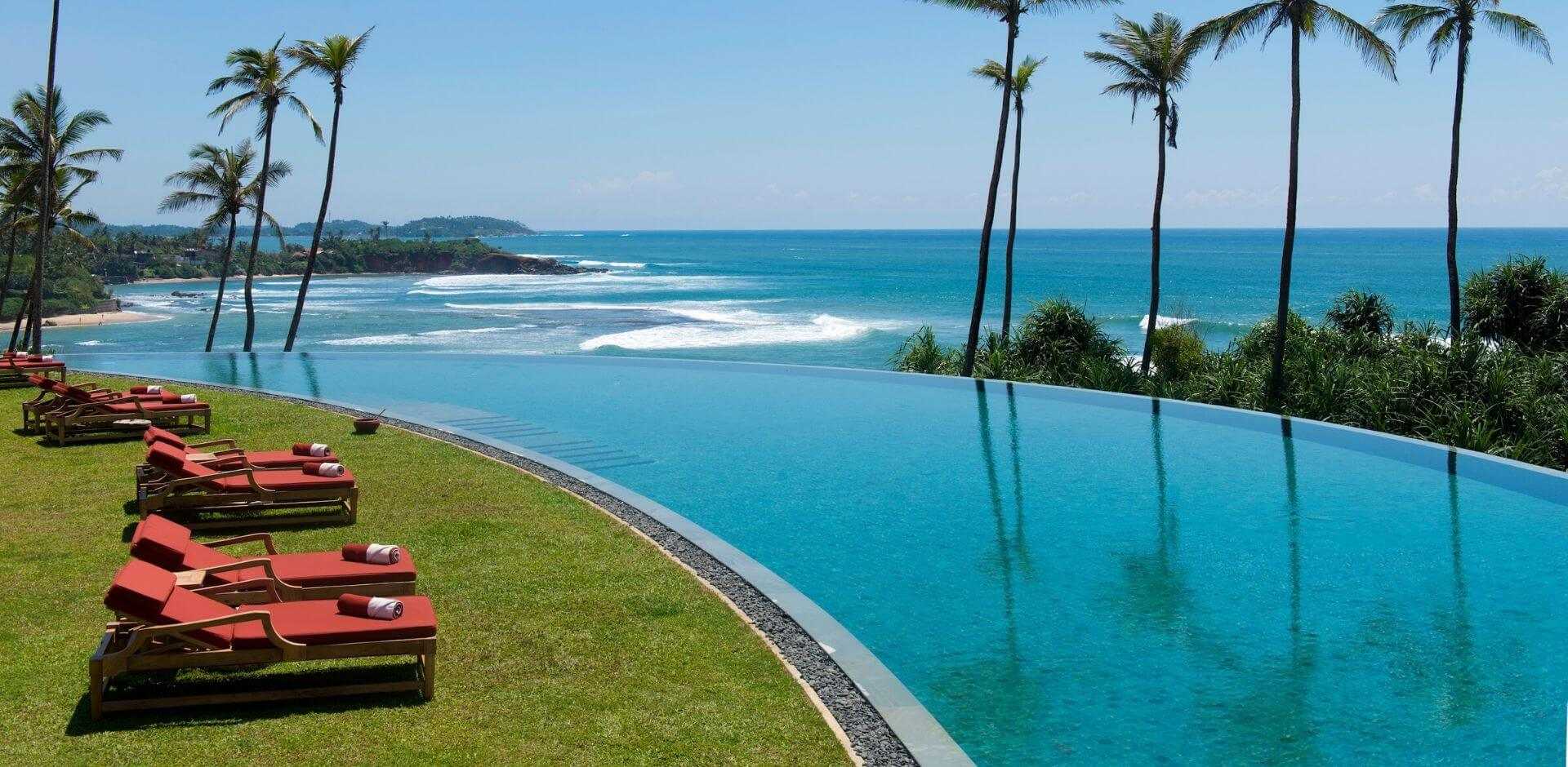 Cape Weligama Resort