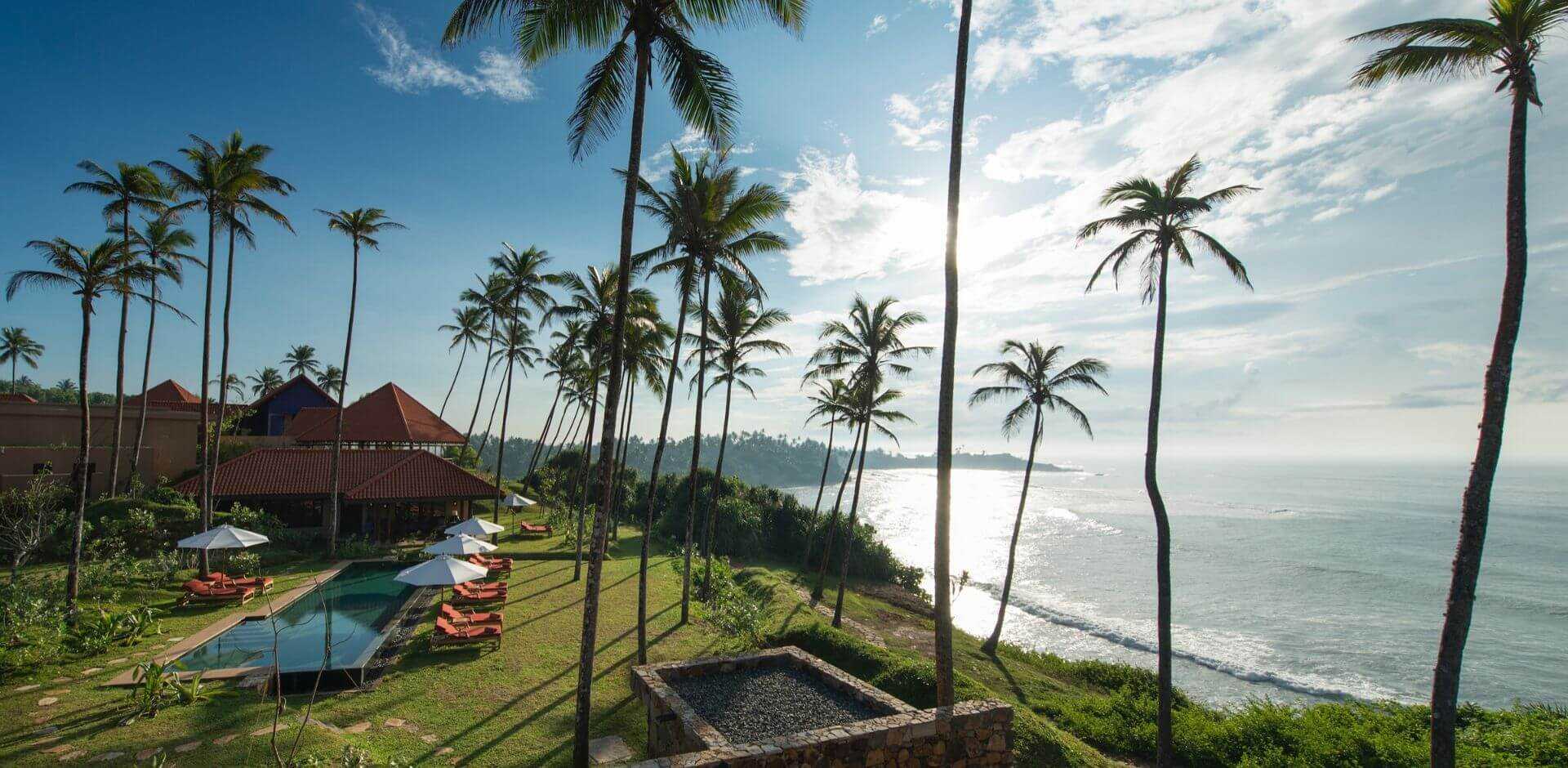 Cape Weligama Resort