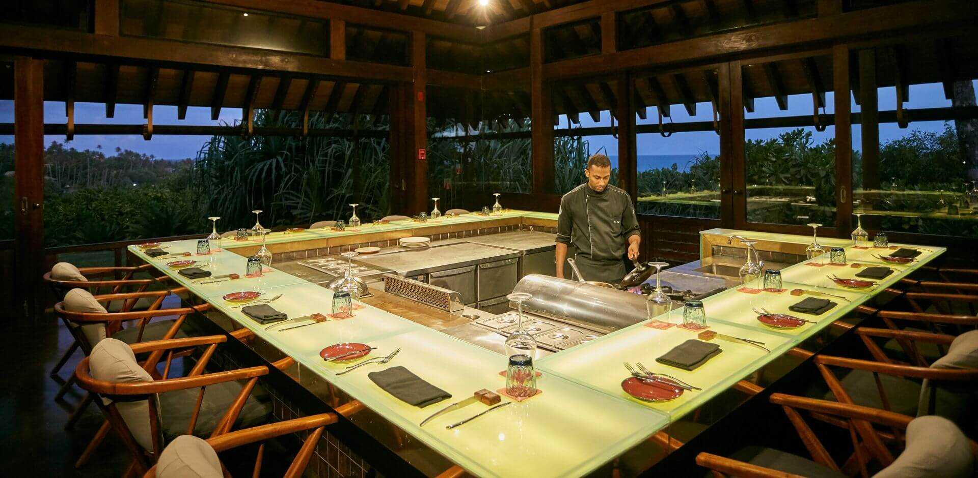 Cape Weligama Resort
