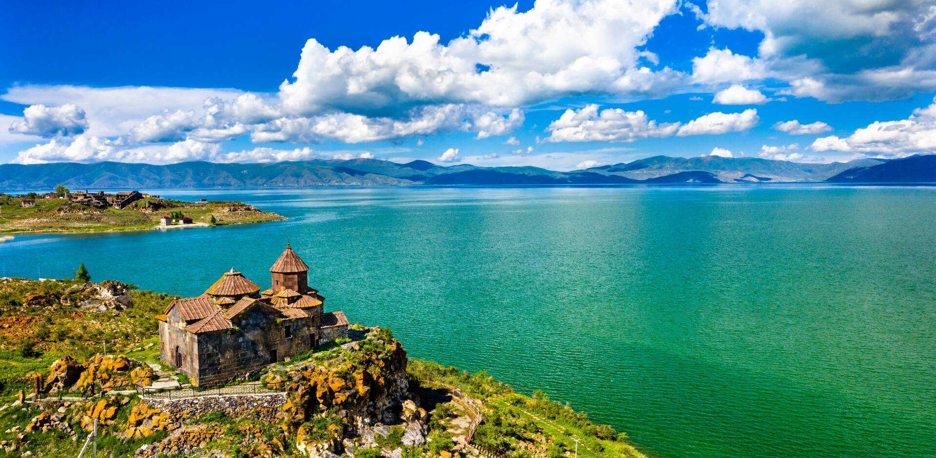 Lake Sevan