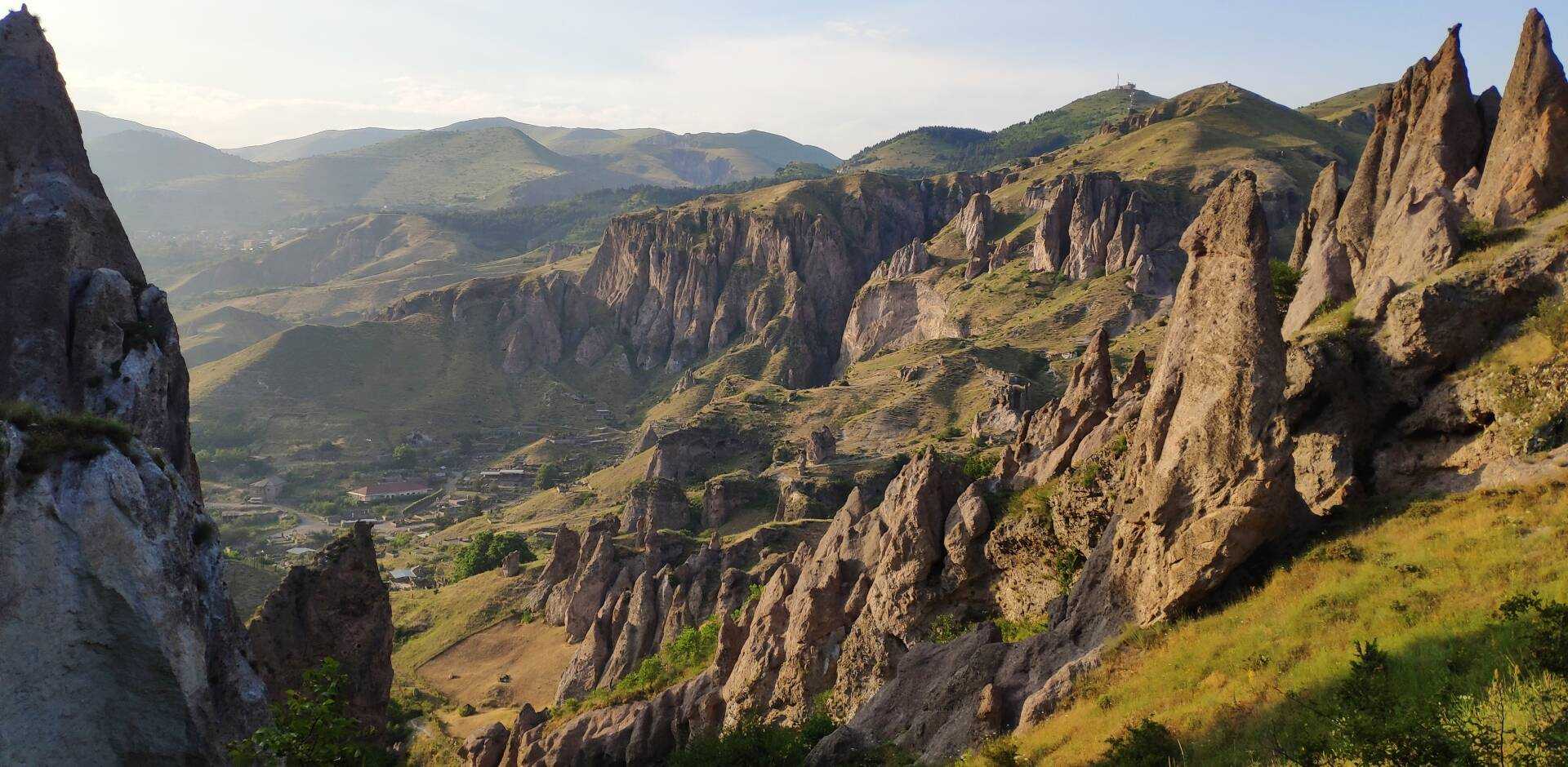 visit goris armenia