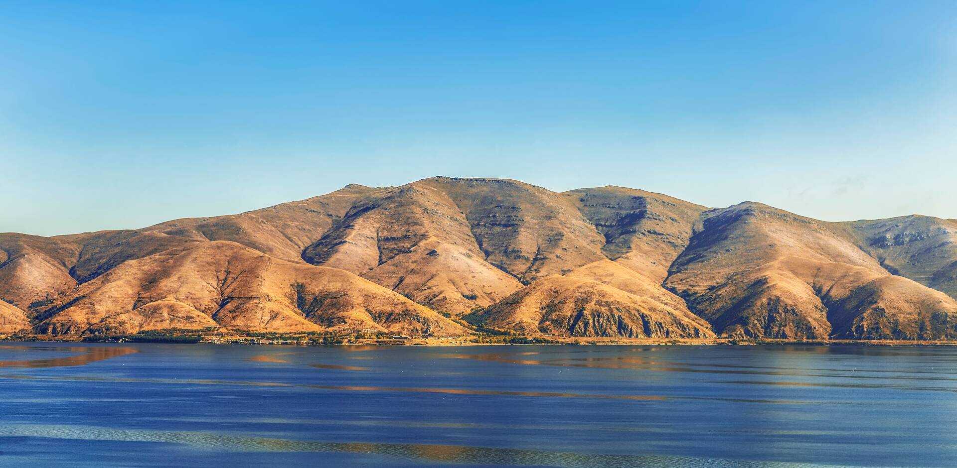 Lake Sevan | Armenia | Luxe and Intrepid Asia | Remote Lands