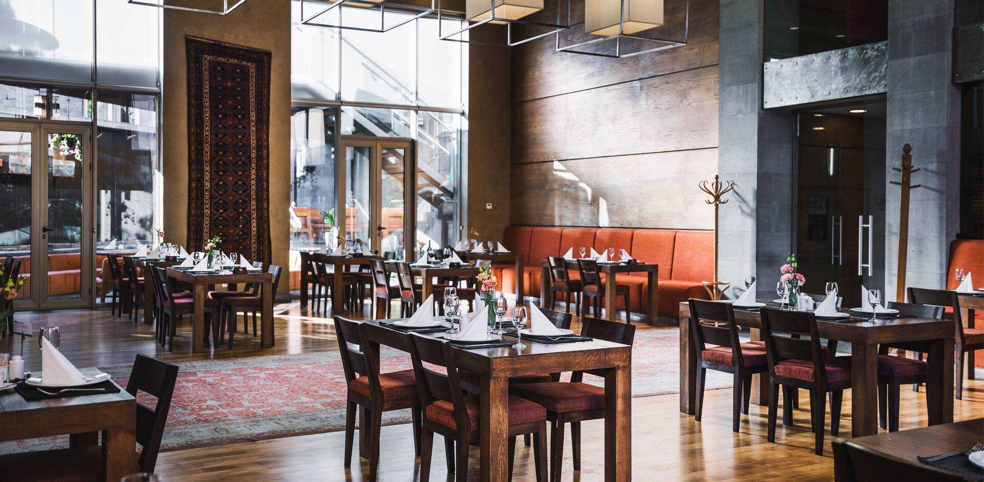 Tufenkian Historic Yerevan Hotel