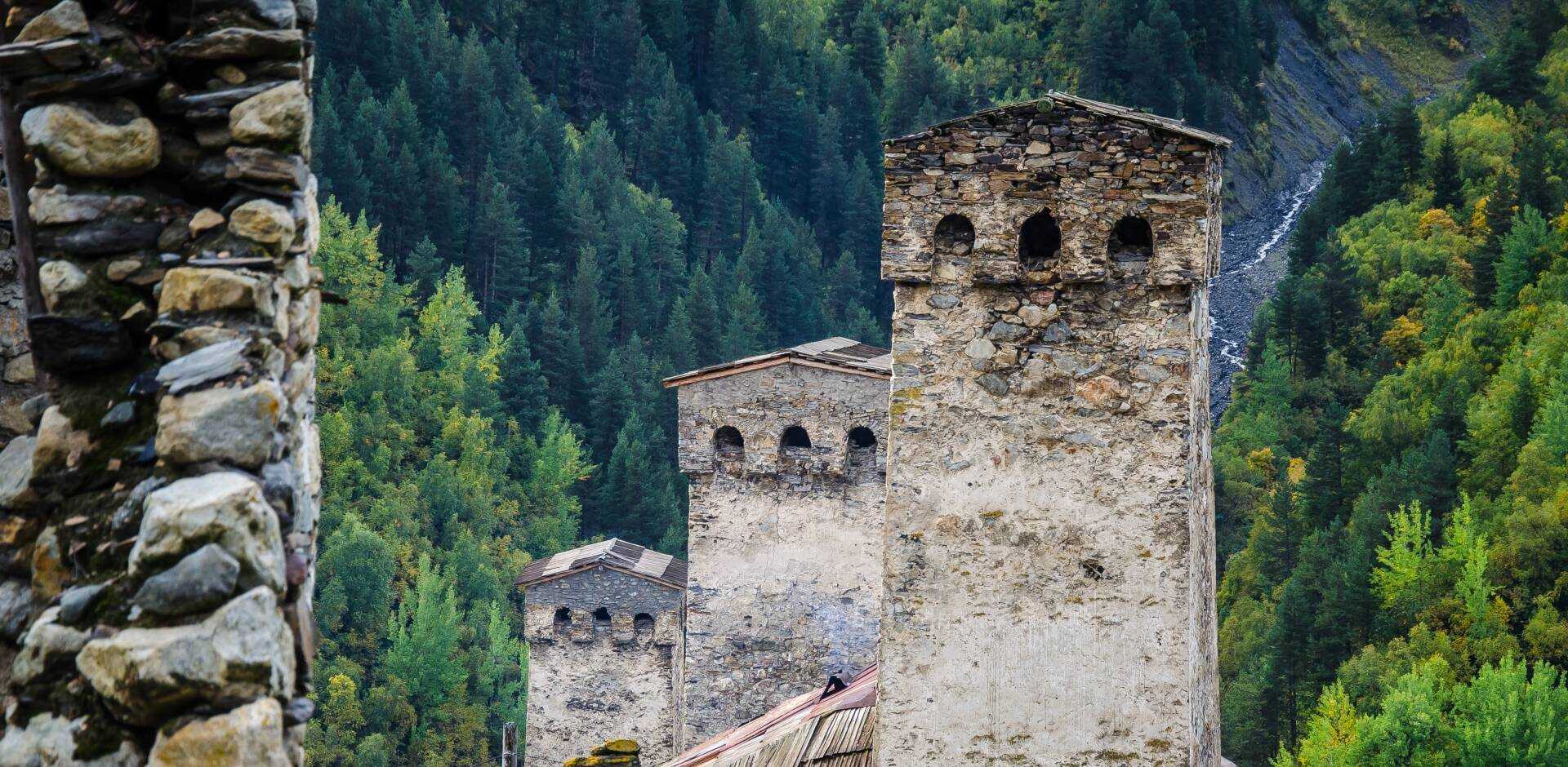 Mestia
