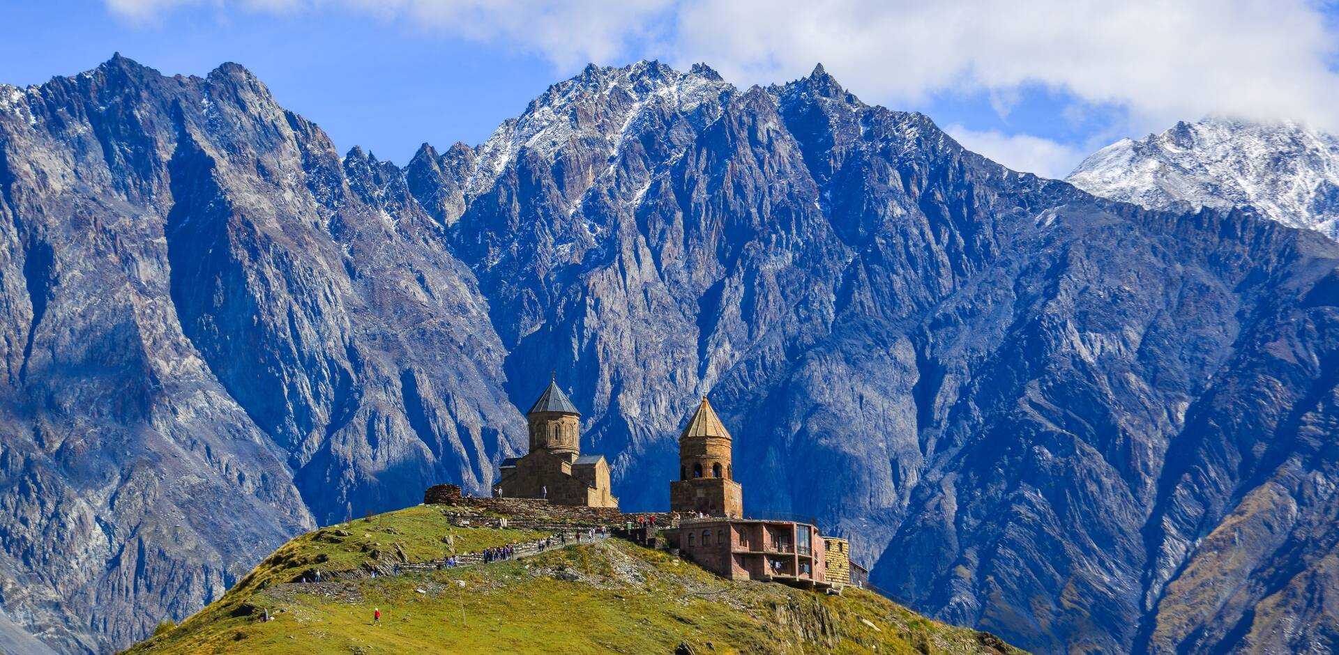 Stepantsminda (kazbegi)