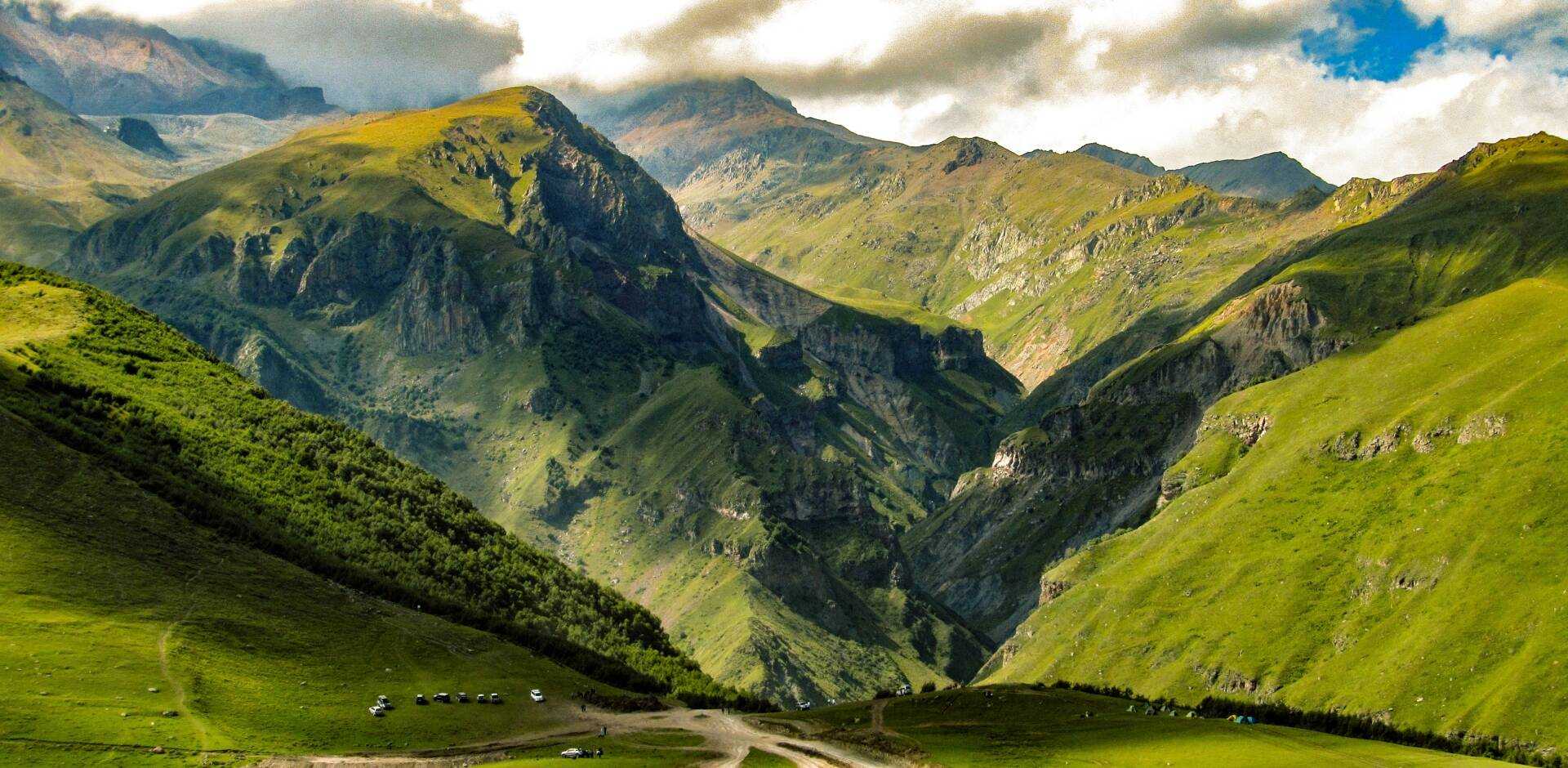 Stepantsminda (kazbegi)