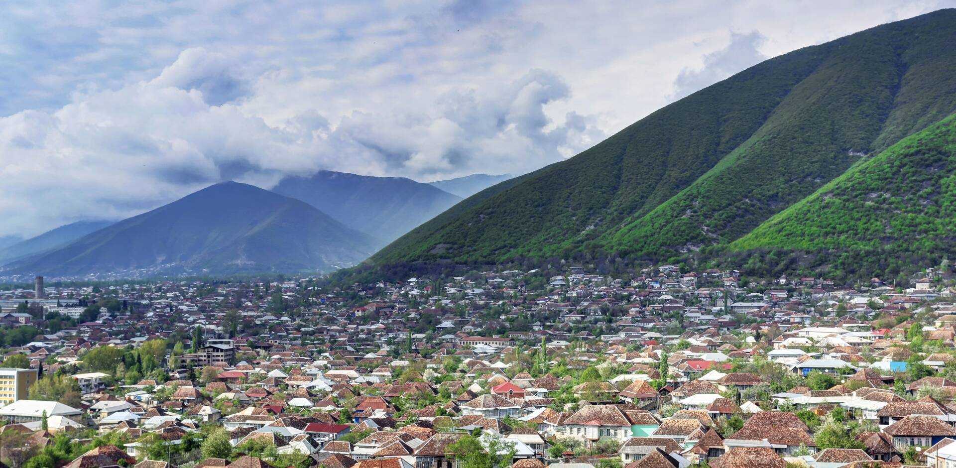 Sheki