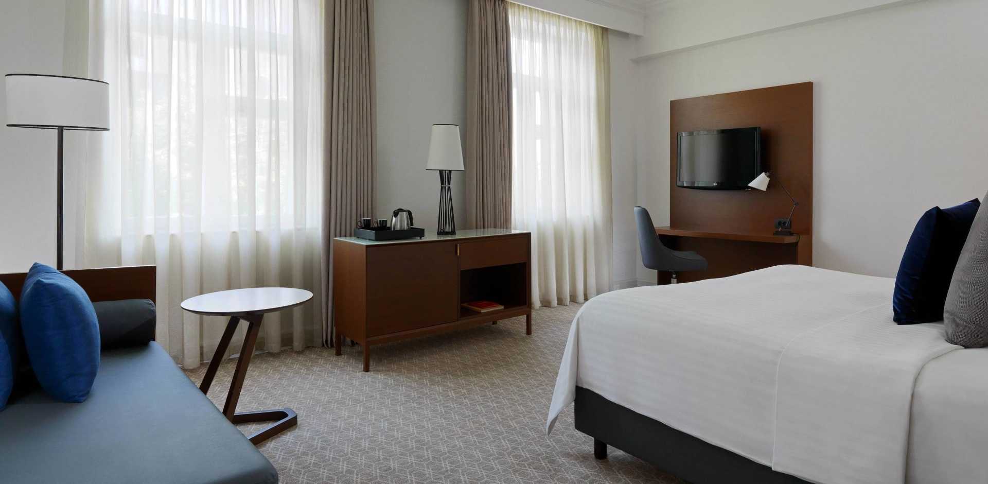 Armenia Marriott Hotel Yerevan
