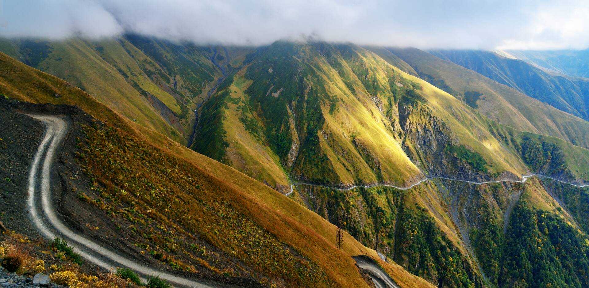 Tusheti outlet