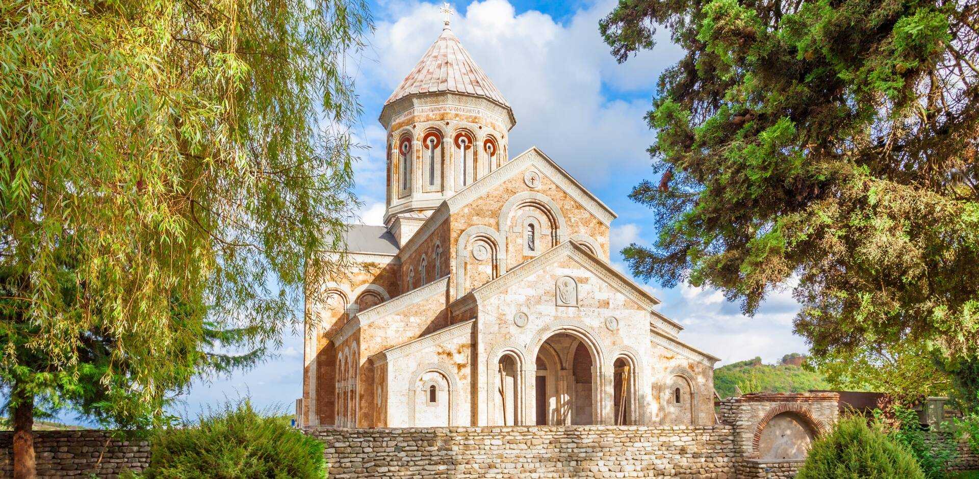 Sighnaghi &amp; Telavi