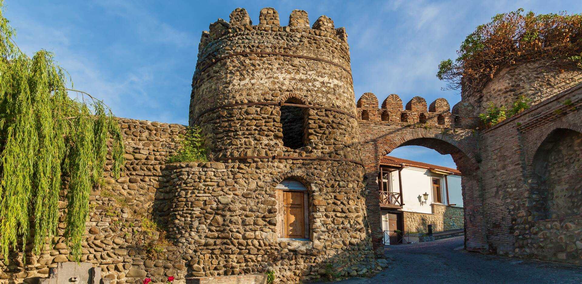 Sighnaghi &amp; Telavi