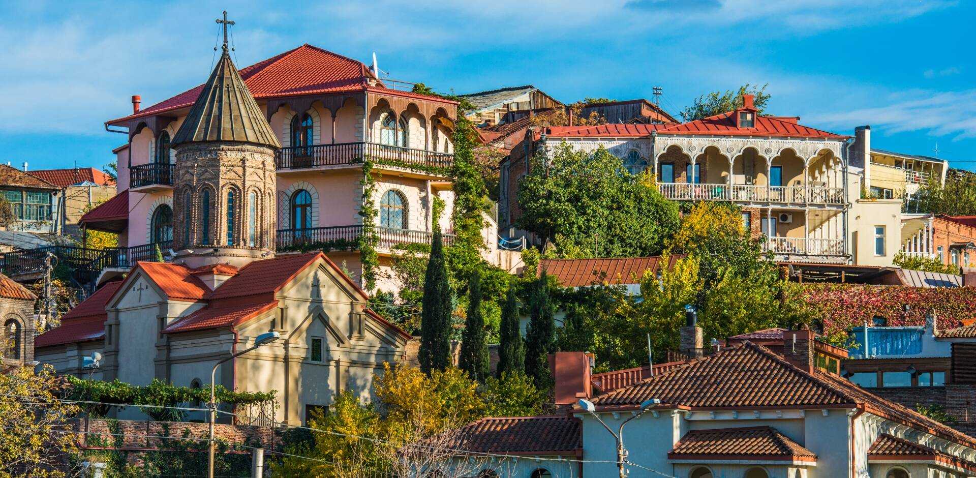 Tbilisi
