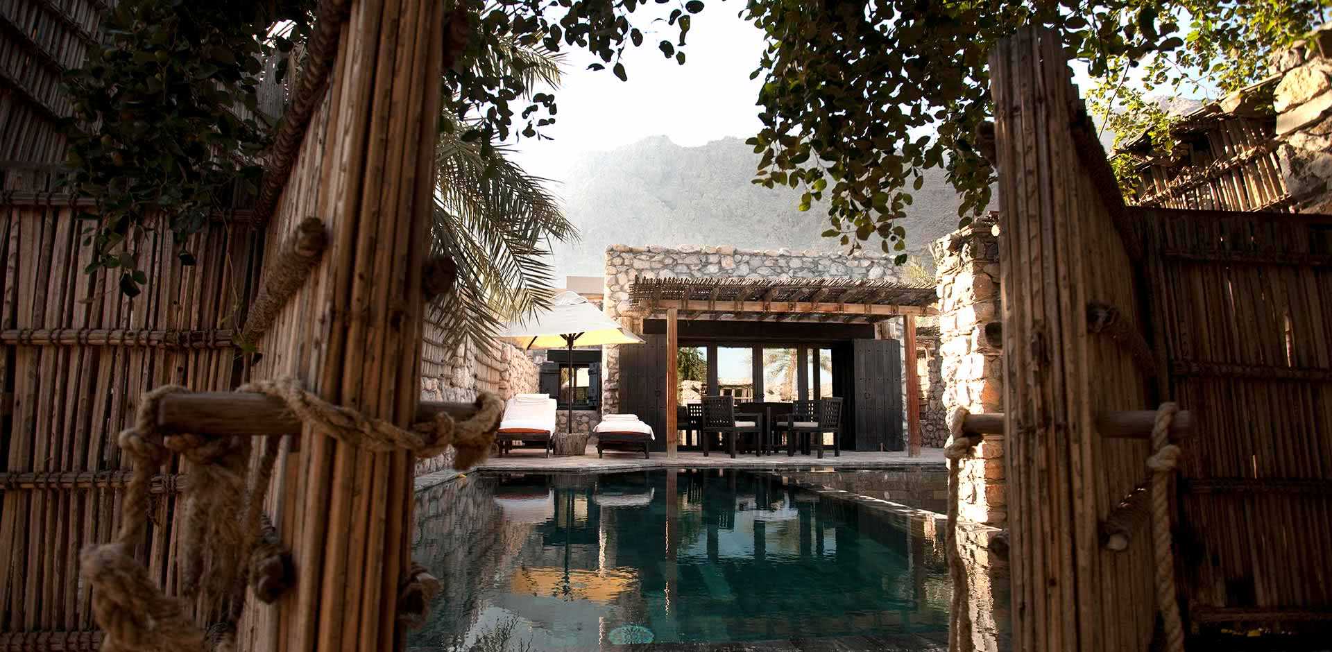 Six Senses Zighy Bay 