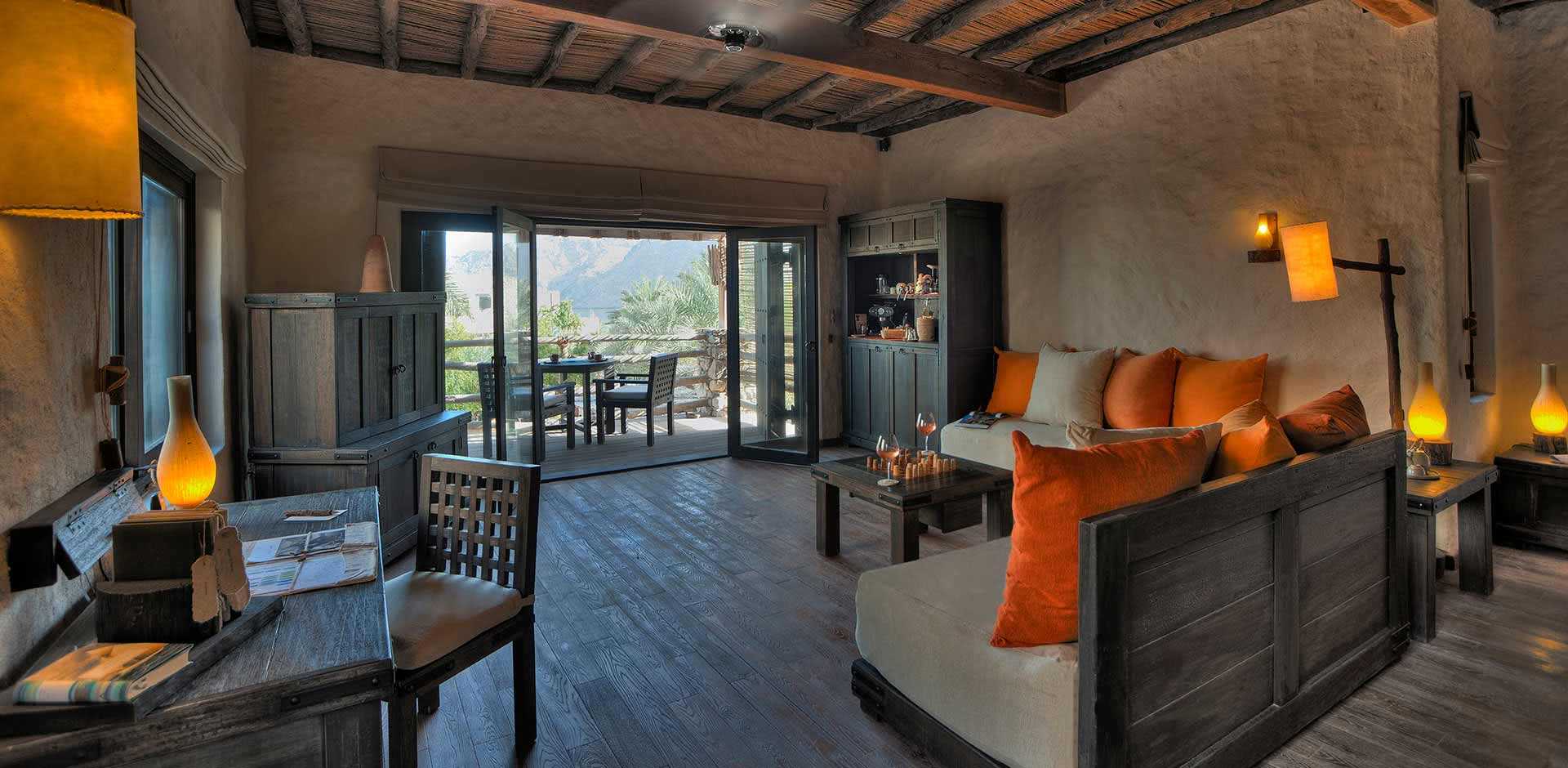 Six Senses Zighy Bay 