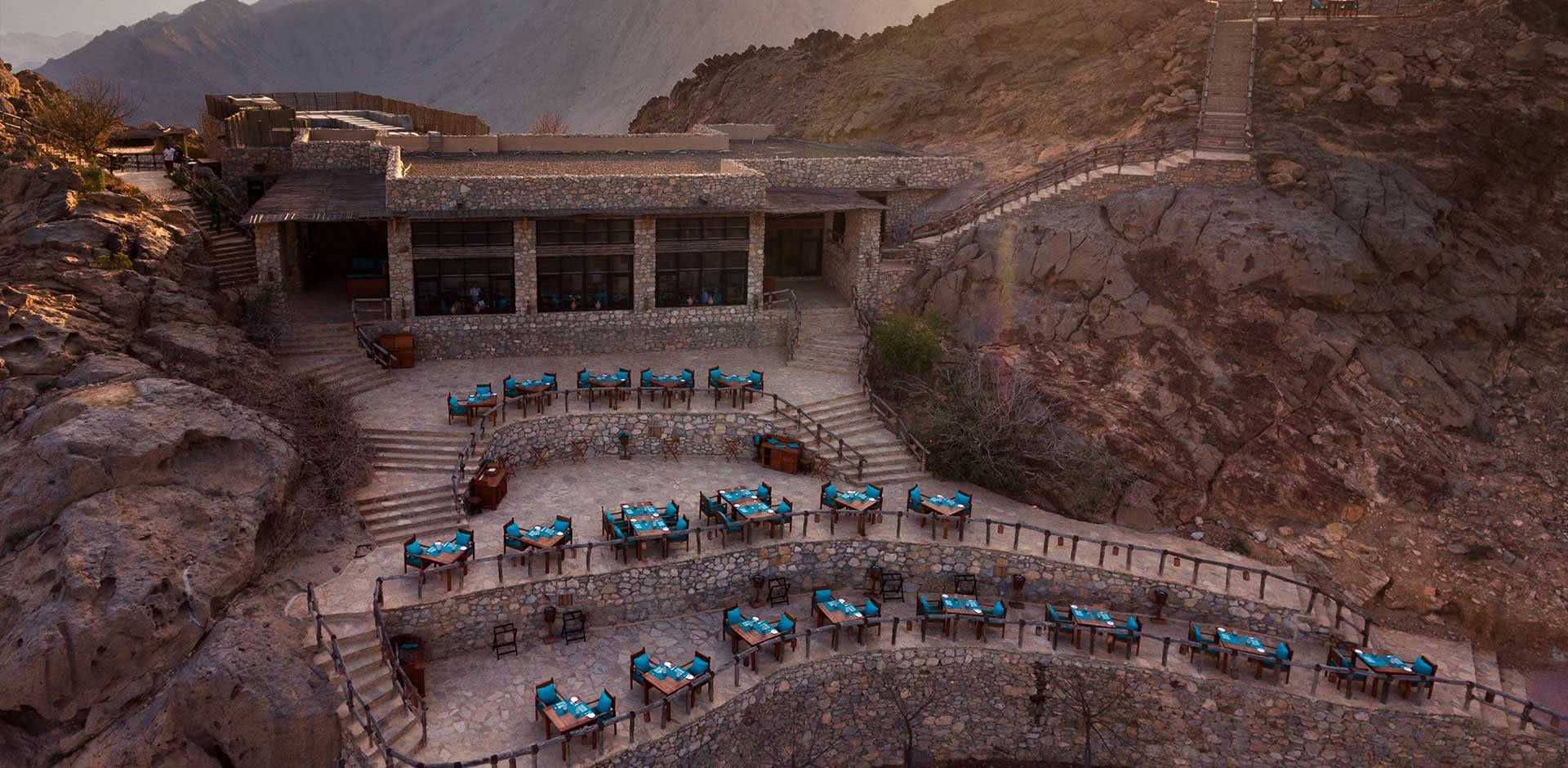 Six Senses Zighy Bay 