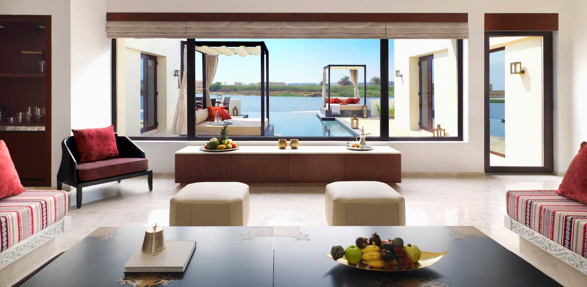 Al Baleed Resort Salalah by Anantara