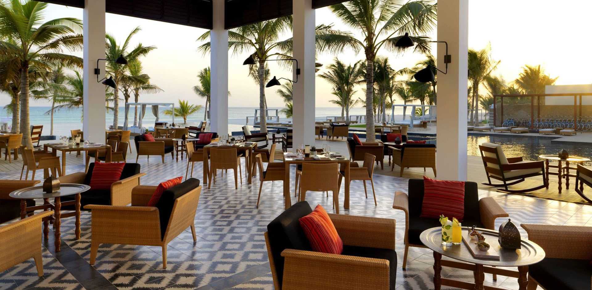Al Baleed Resort Salalah by Anantara