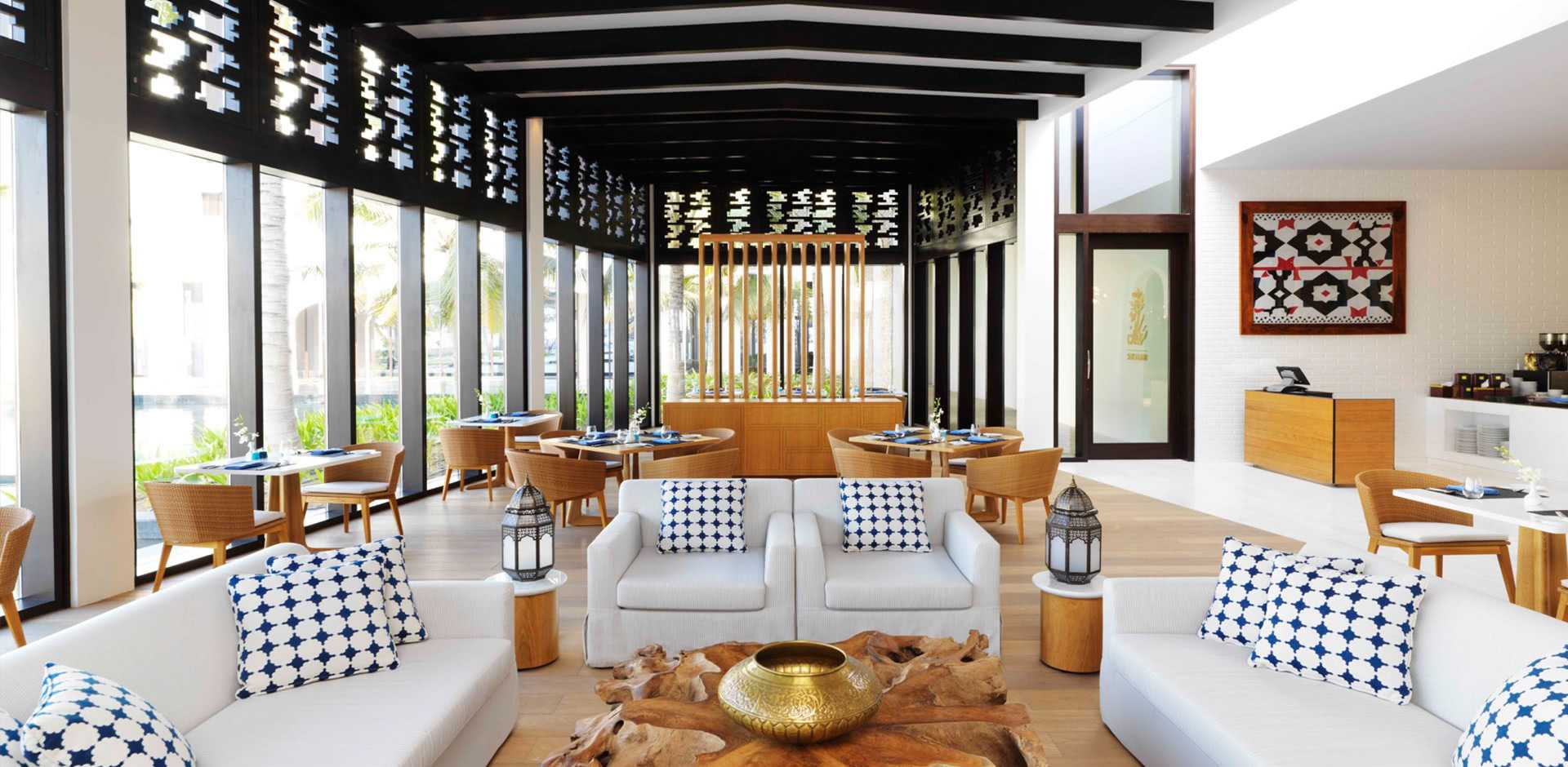 Al Baleed Resort Salalah by Anantara