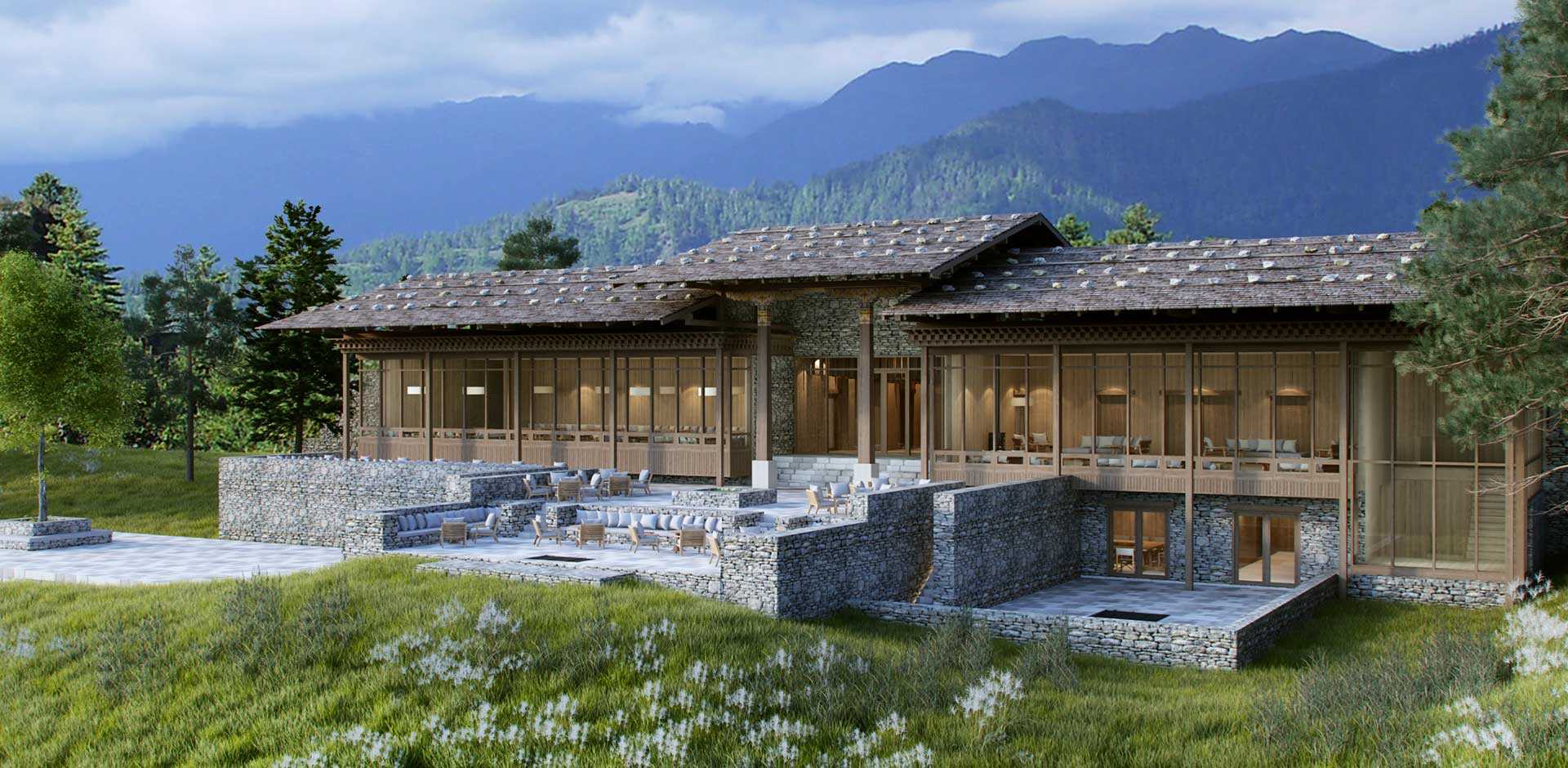 Six Senses Paro