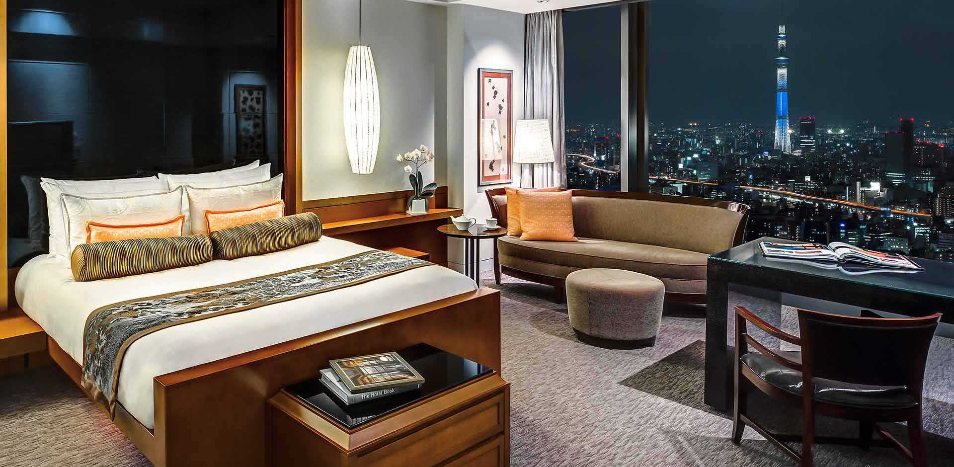 Mandarin Oriental Tokyo