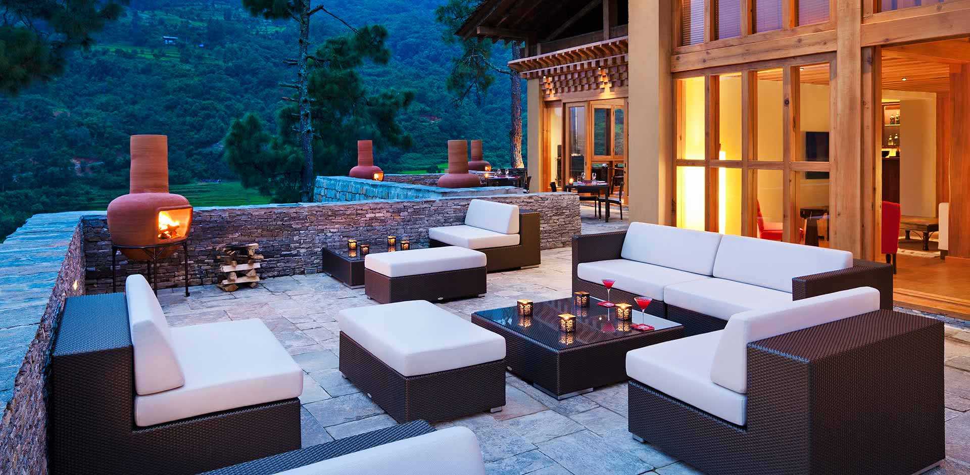 COMO Uma Bhutan Punakha