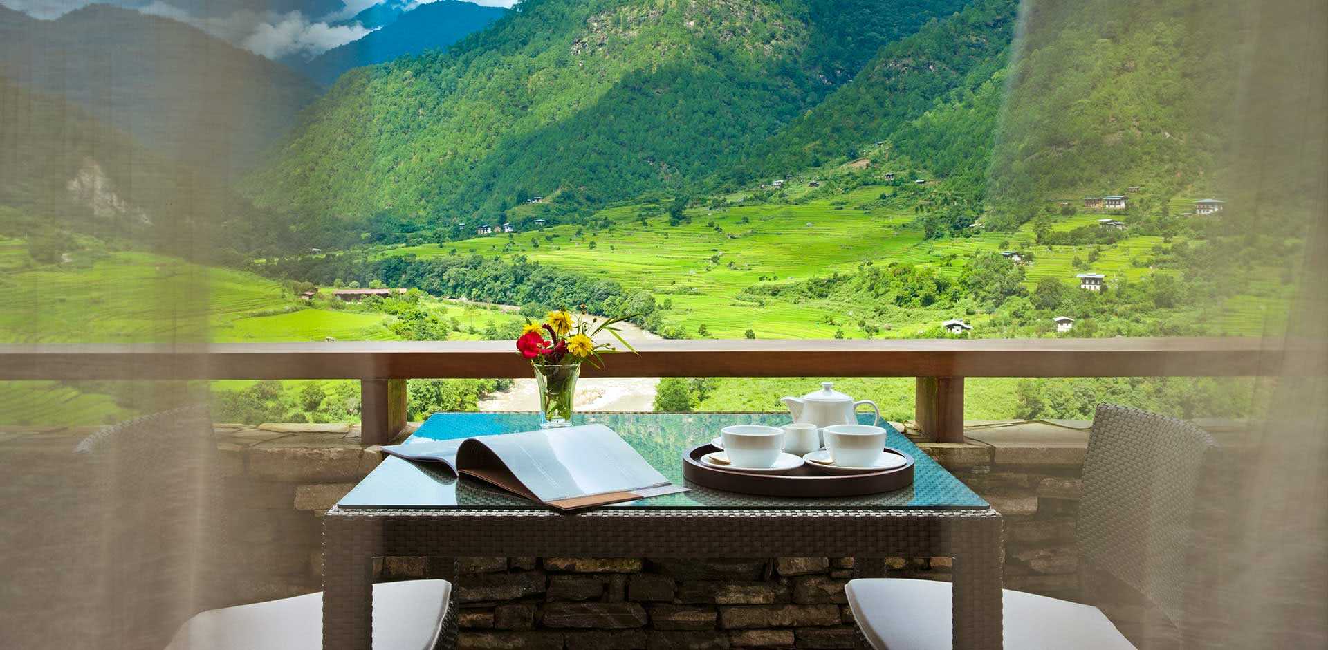 COMO Uma Bhutan Punakha