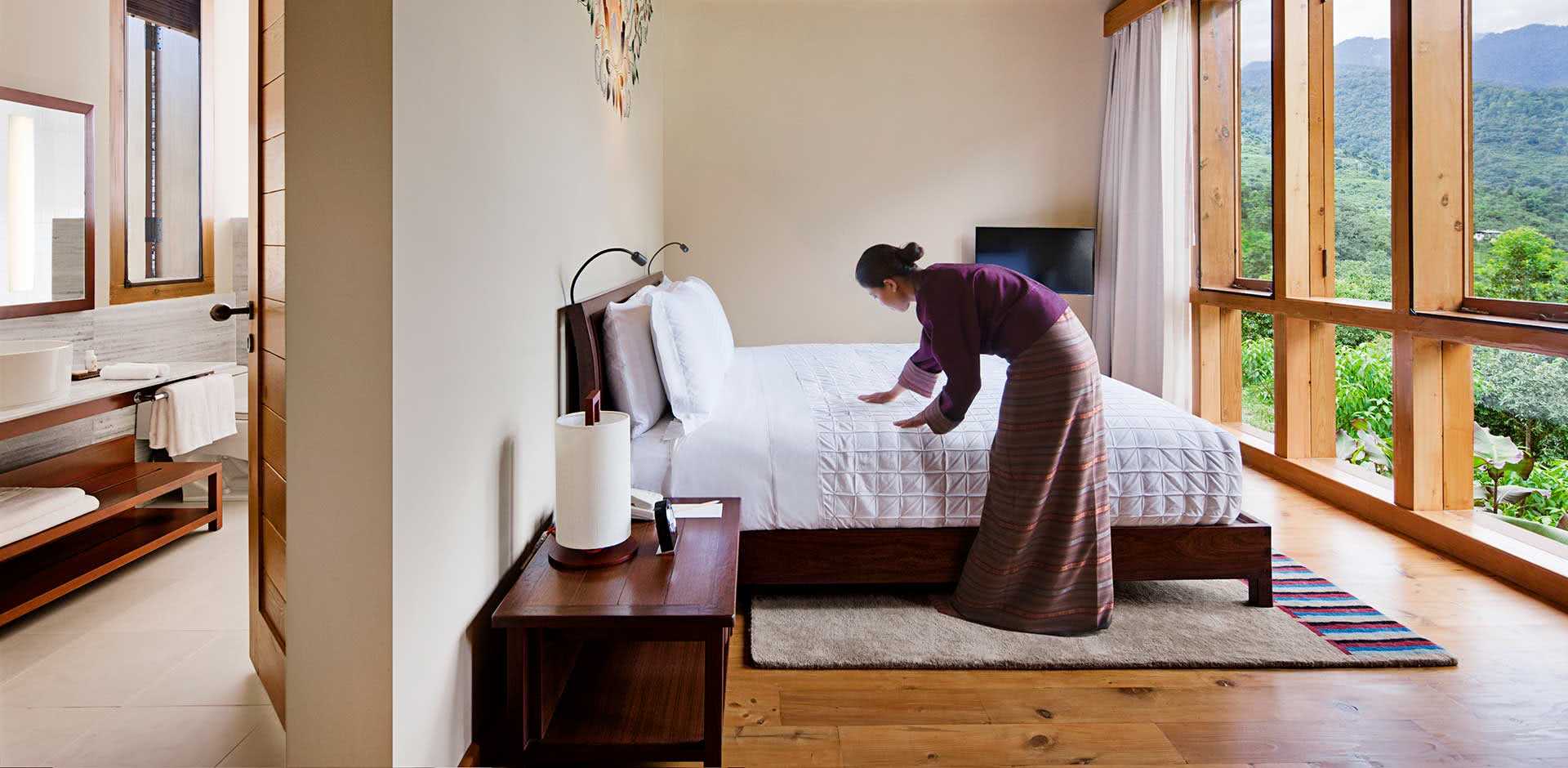 COMO Uma Bhutan Punakha