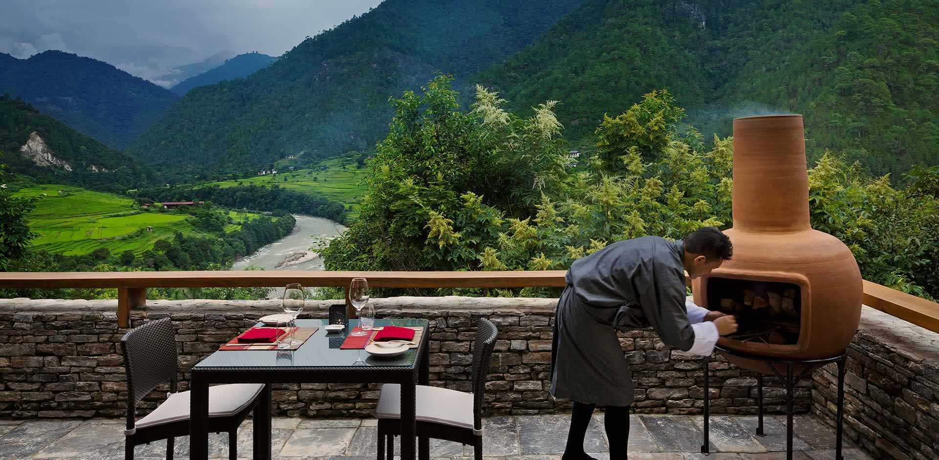 COMO Uma Bhutan Punakha