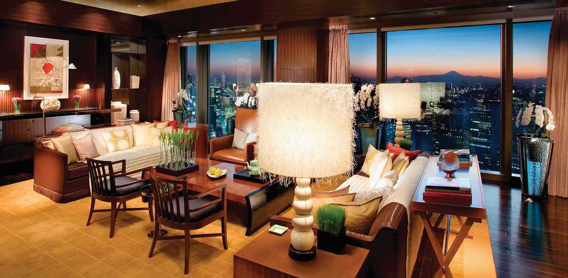 Mandarin Oriental Tokyo