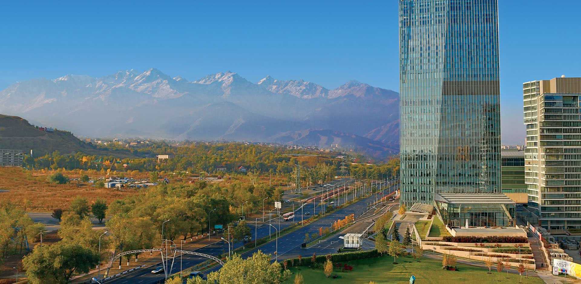 Ritz-Carlton Almaty