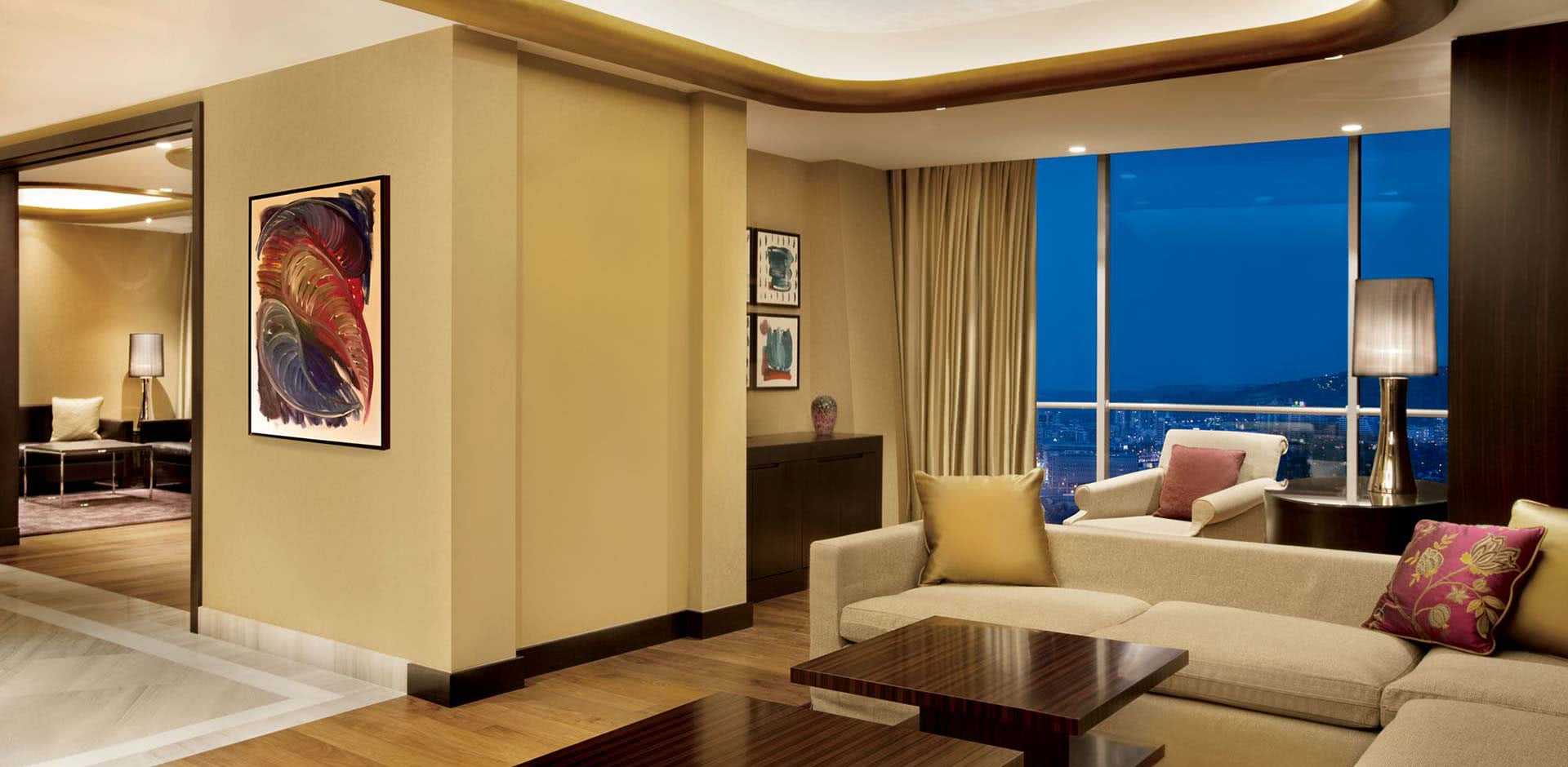 Ritz-Carlton Almaty