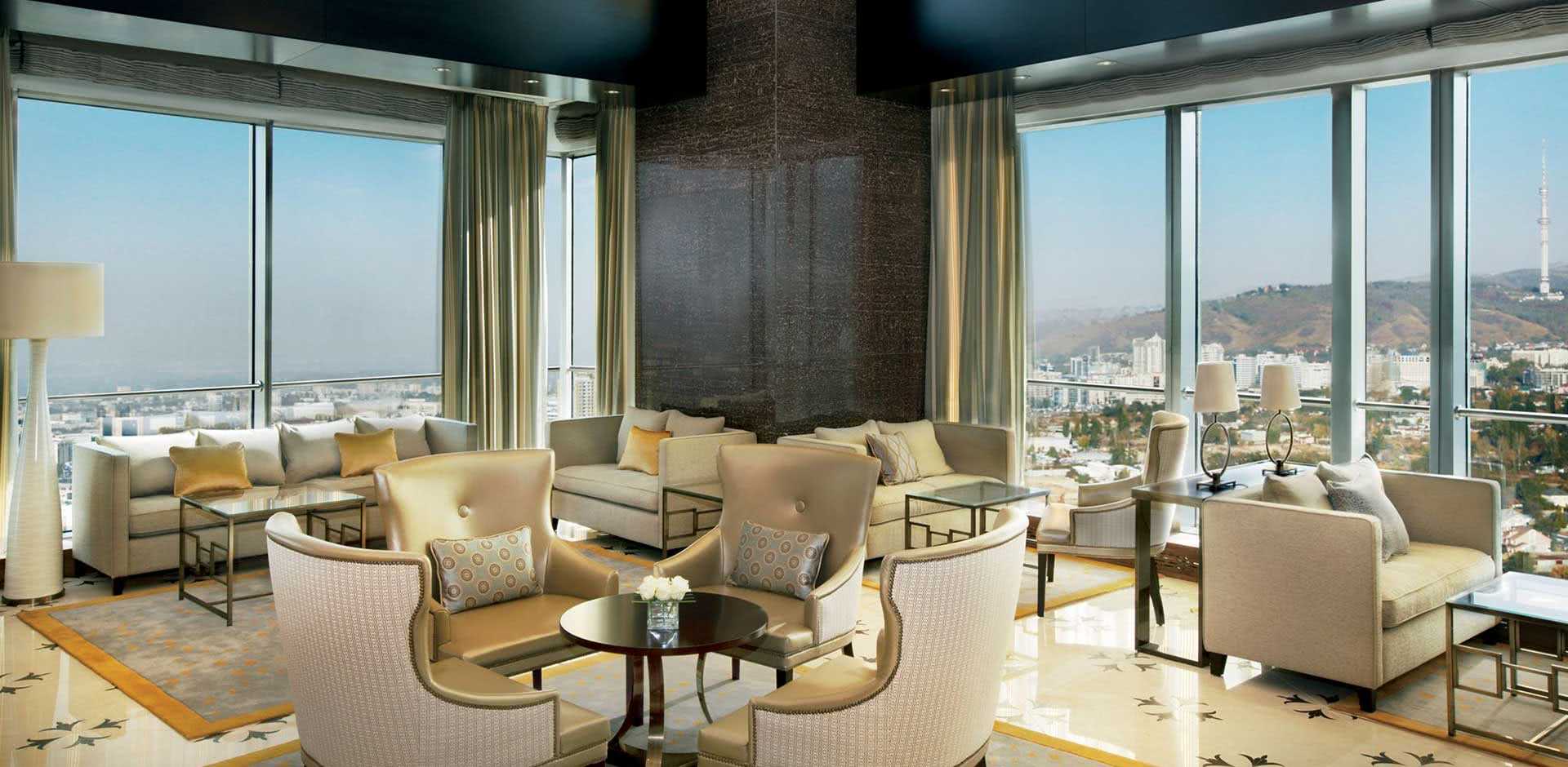 Ritz-Carlton Almaty