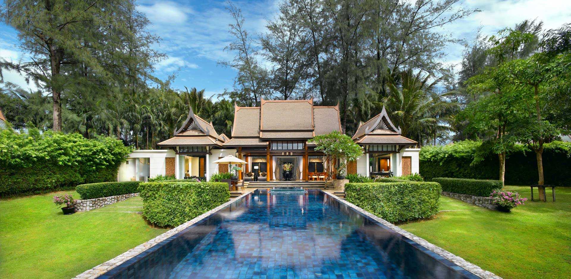 Banyan Tree Phuket