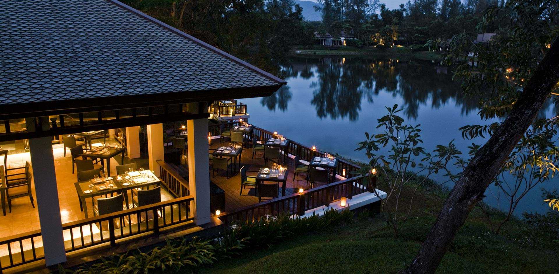 Banyan Tree Phuket