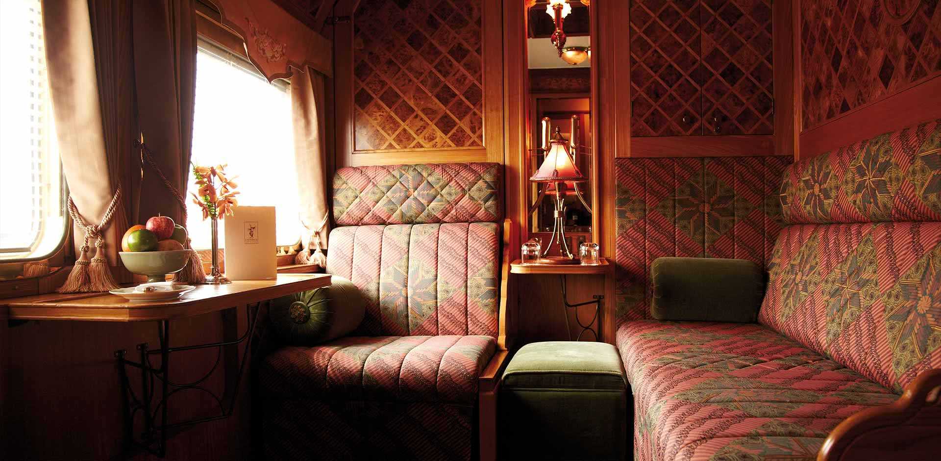 Eastern & Oriental Express