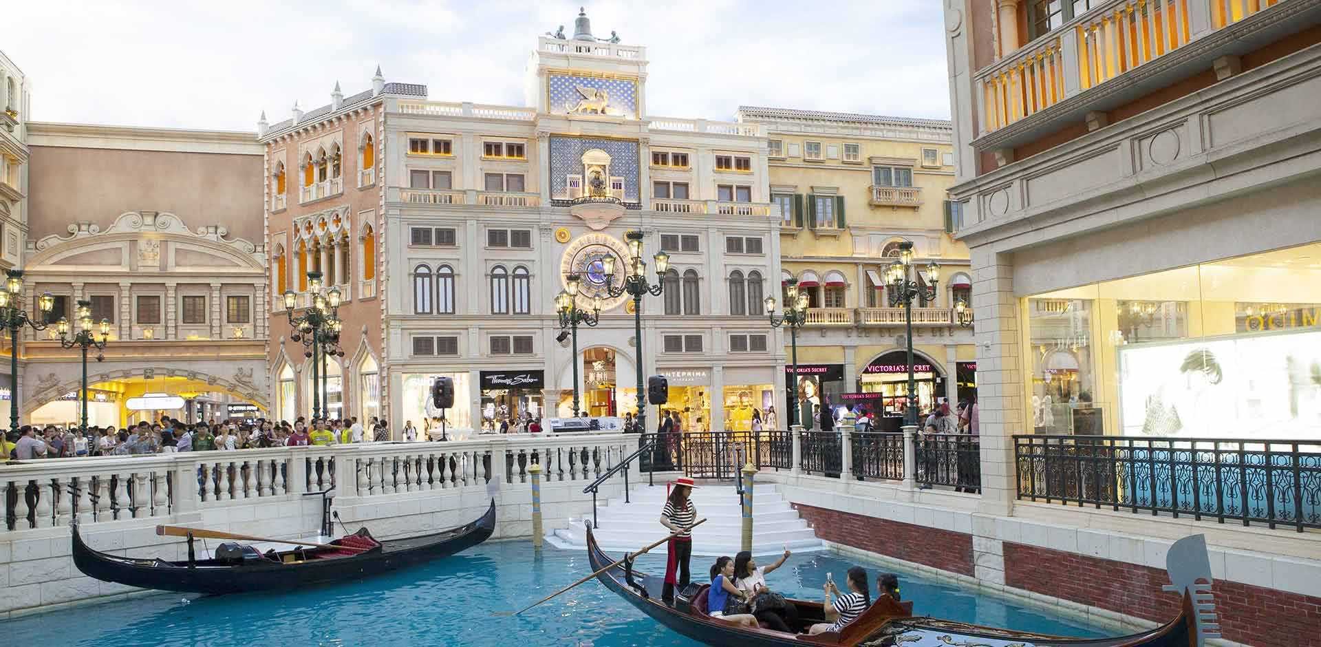 The Cotai Strip