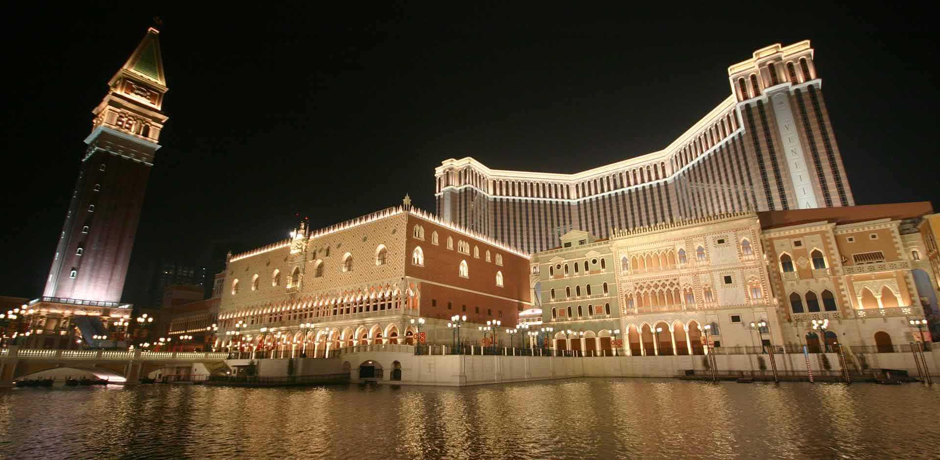 The Cotai Strip