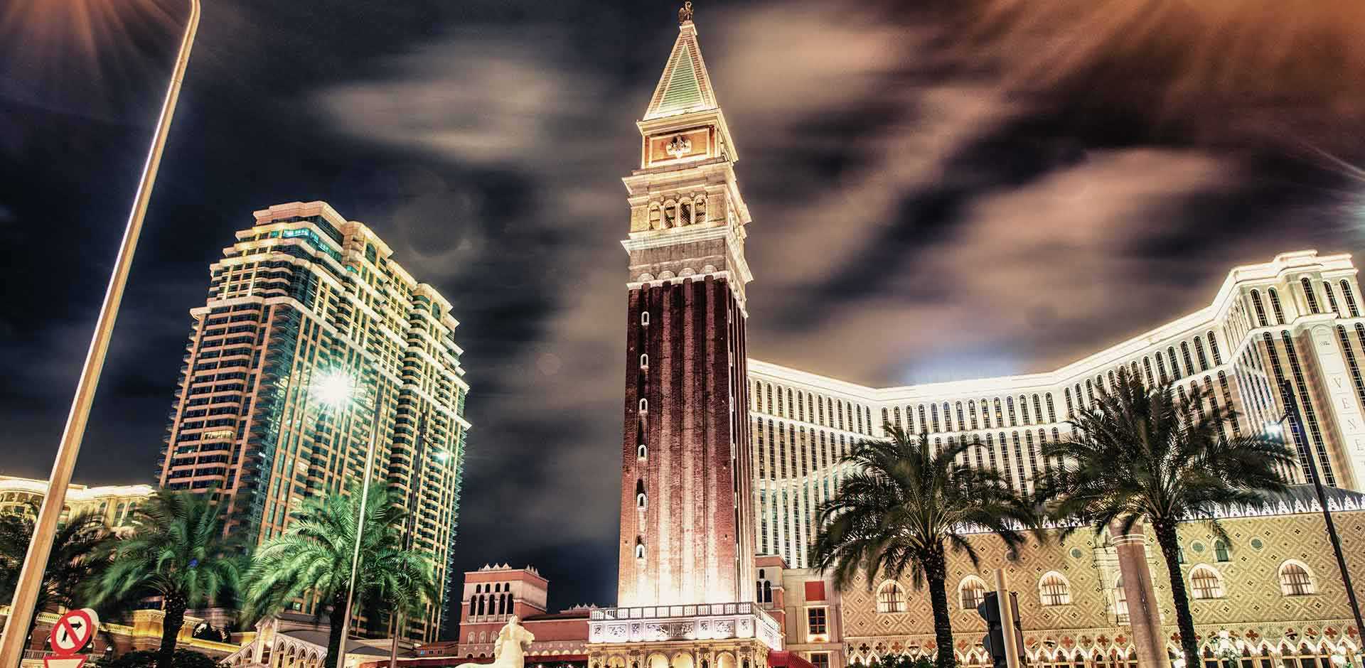 The Cotai Strip