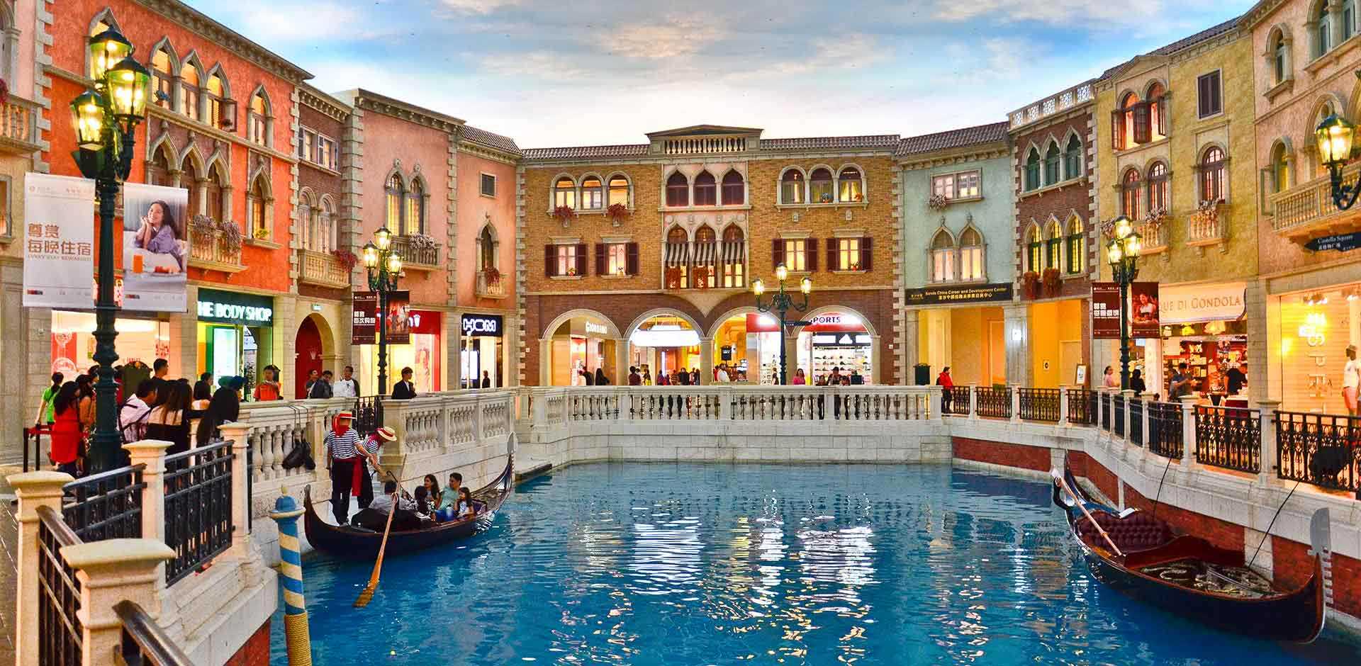 The Cotai Strip
