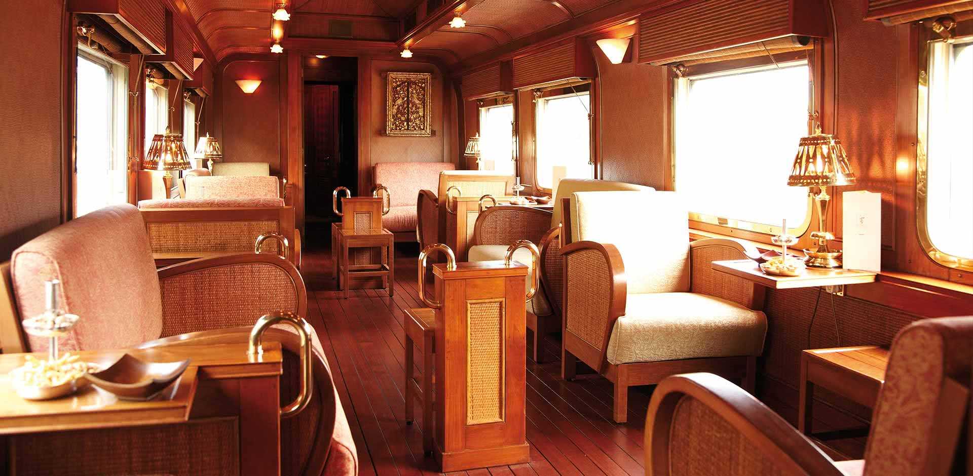 Eastern & Oriental Express