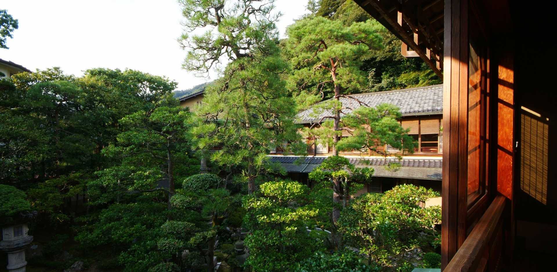 Nishimuraya Honkan